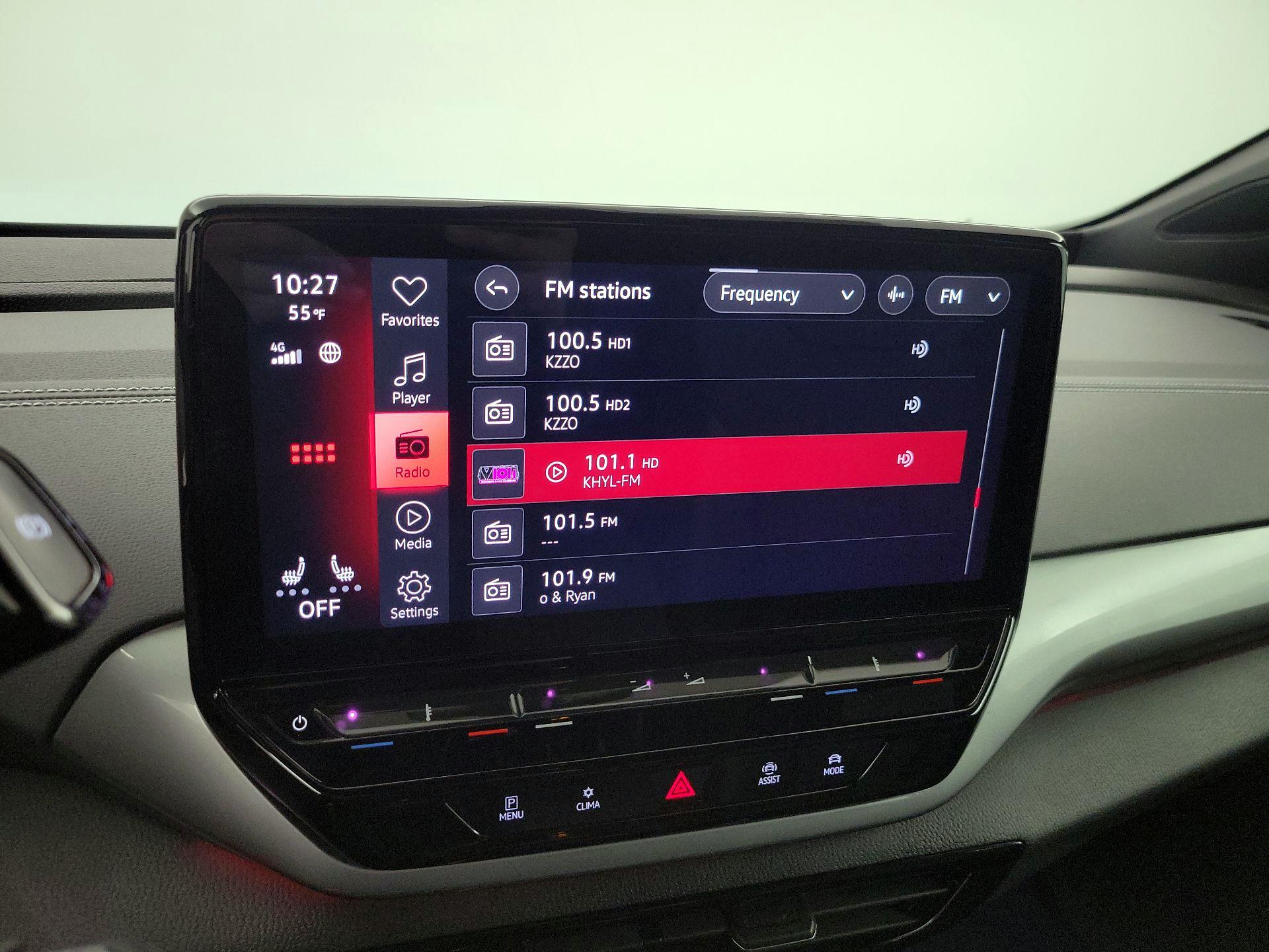 Thumbnail: 2023 Volkswagen ID.4 - 14