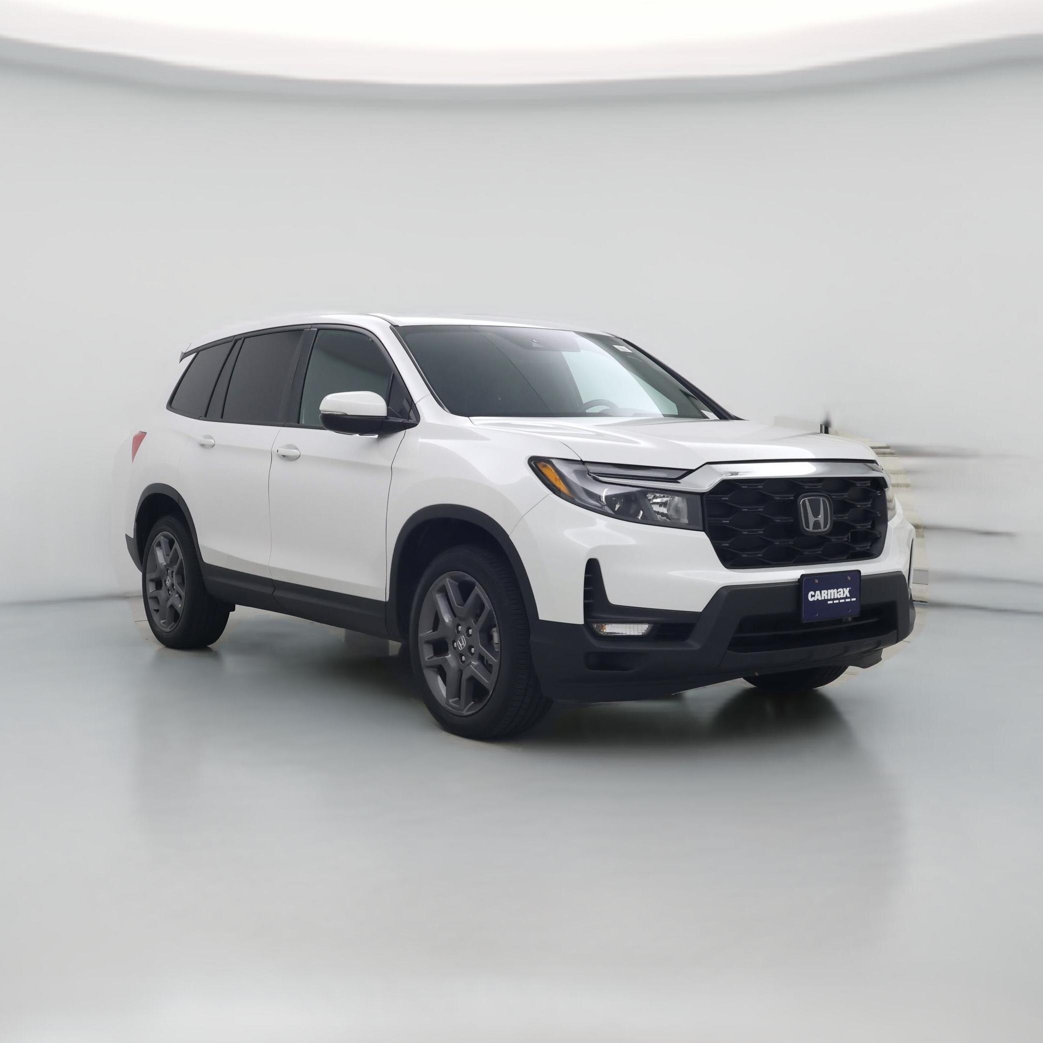 Thumbnail: 2023 Honda Passport - 1
