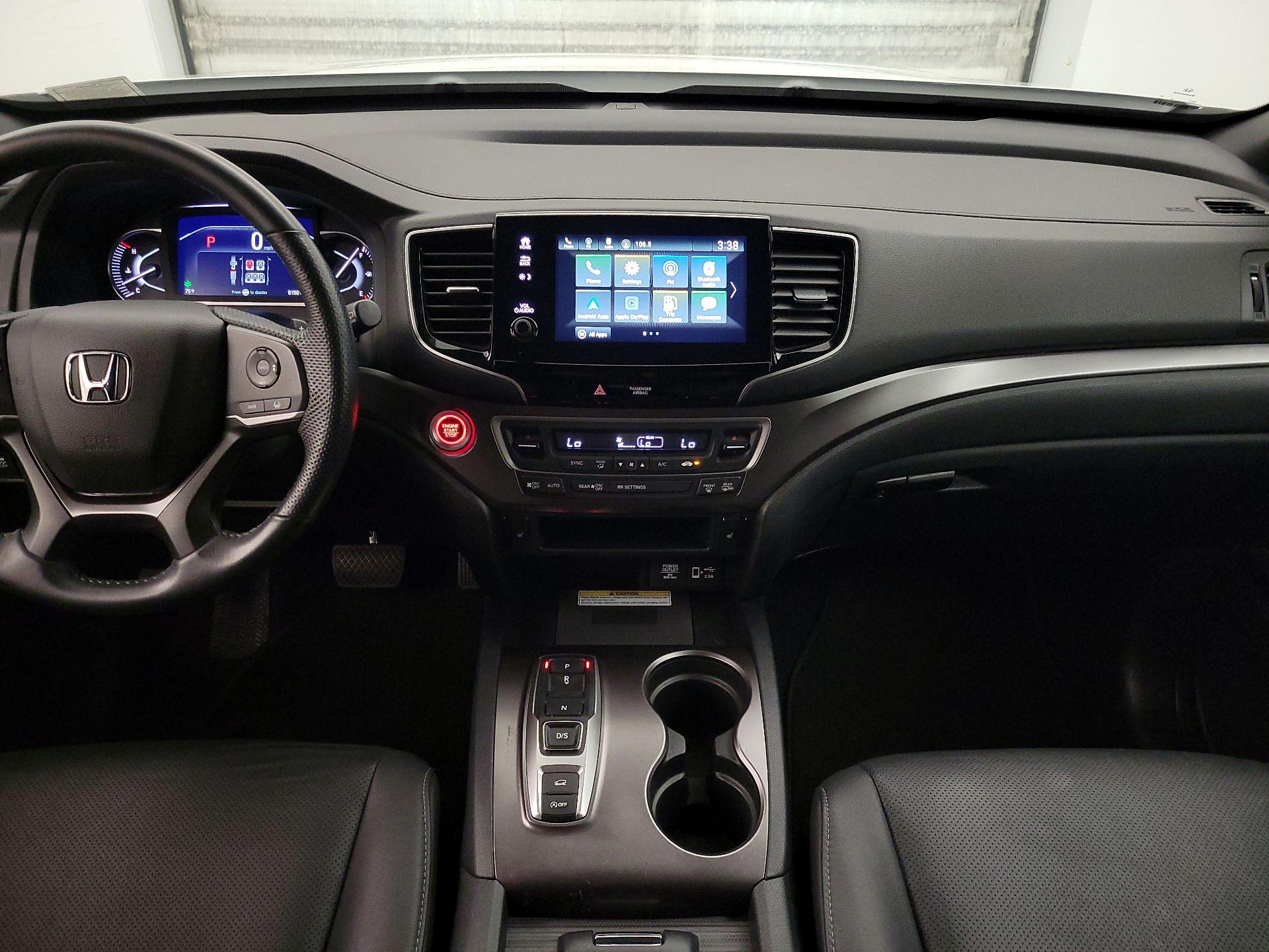 Thumbnail: 2023 Honda Passport - 9