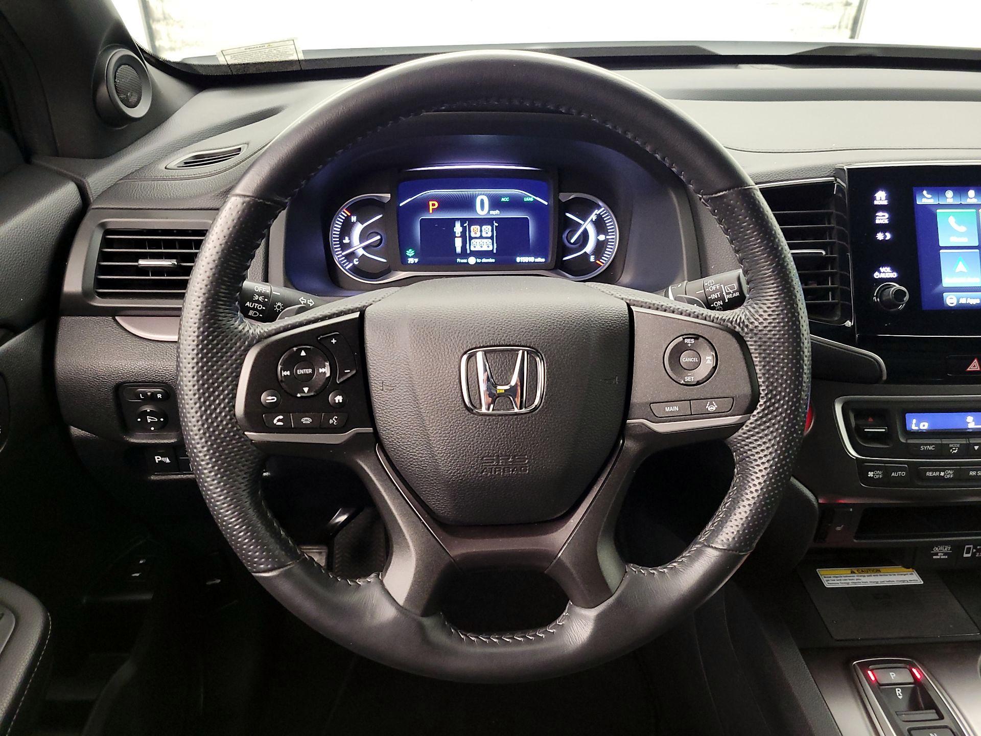 Thumbnail: 2023 Honda Passport - 10