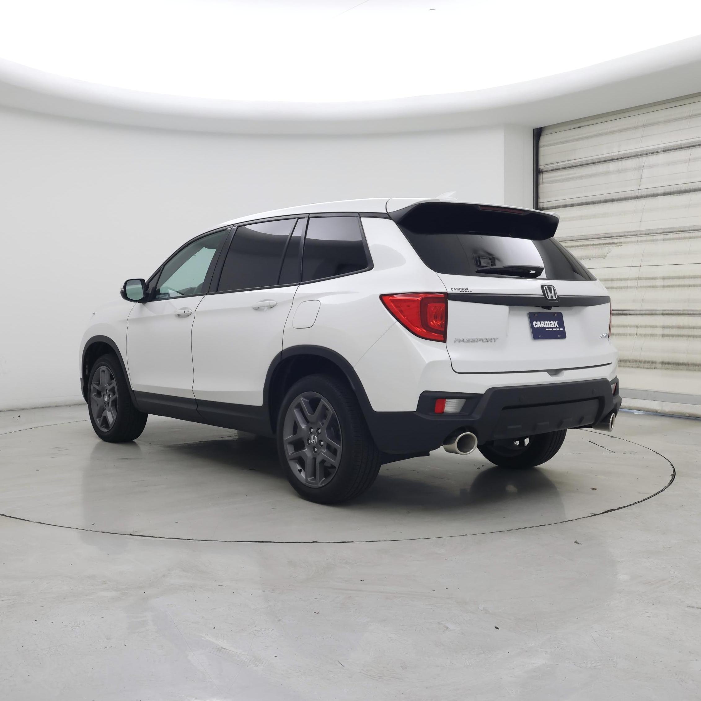 Thumbnail: 2023 Honda Passport - 2