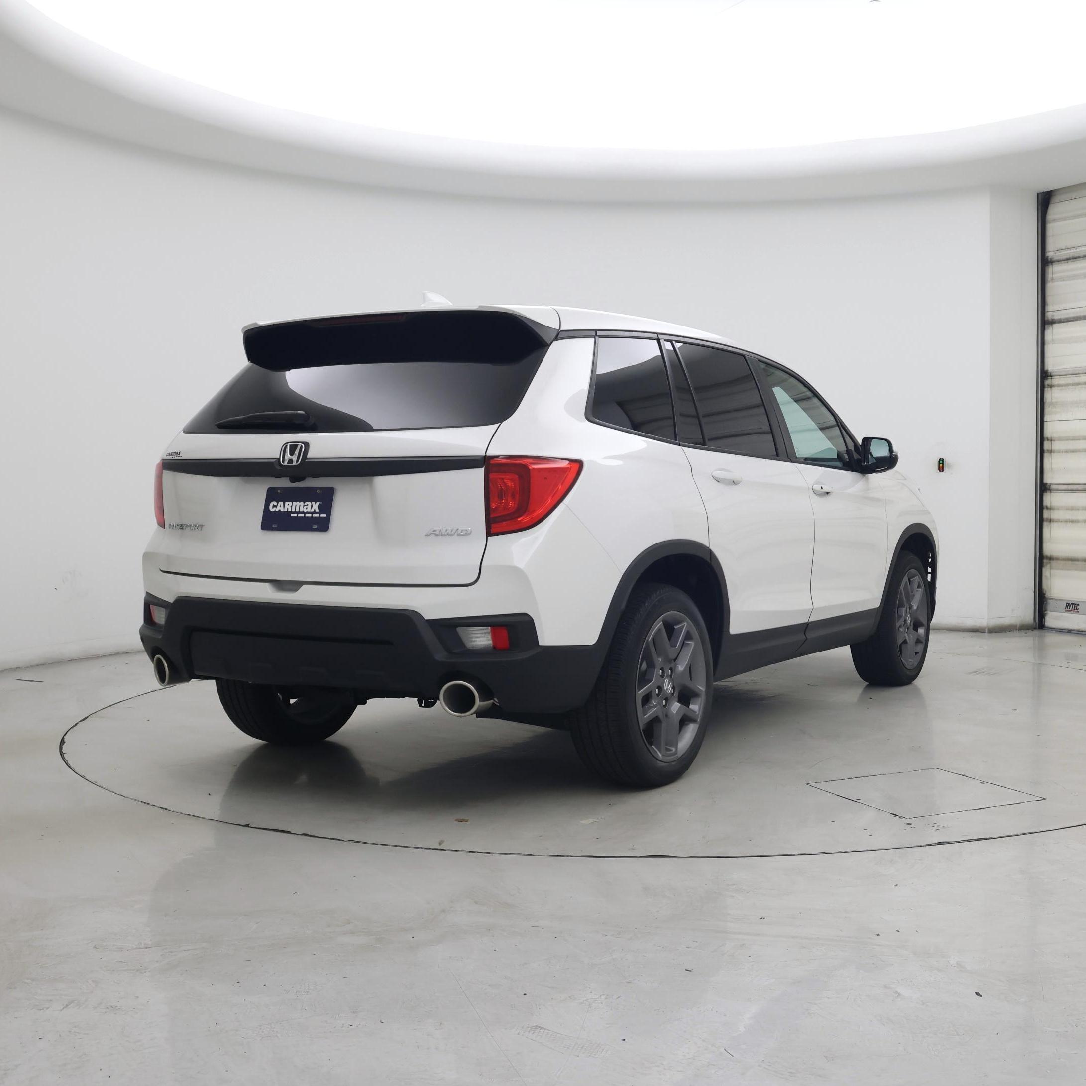 Thumbnail: 2023 Honda Passport - 8