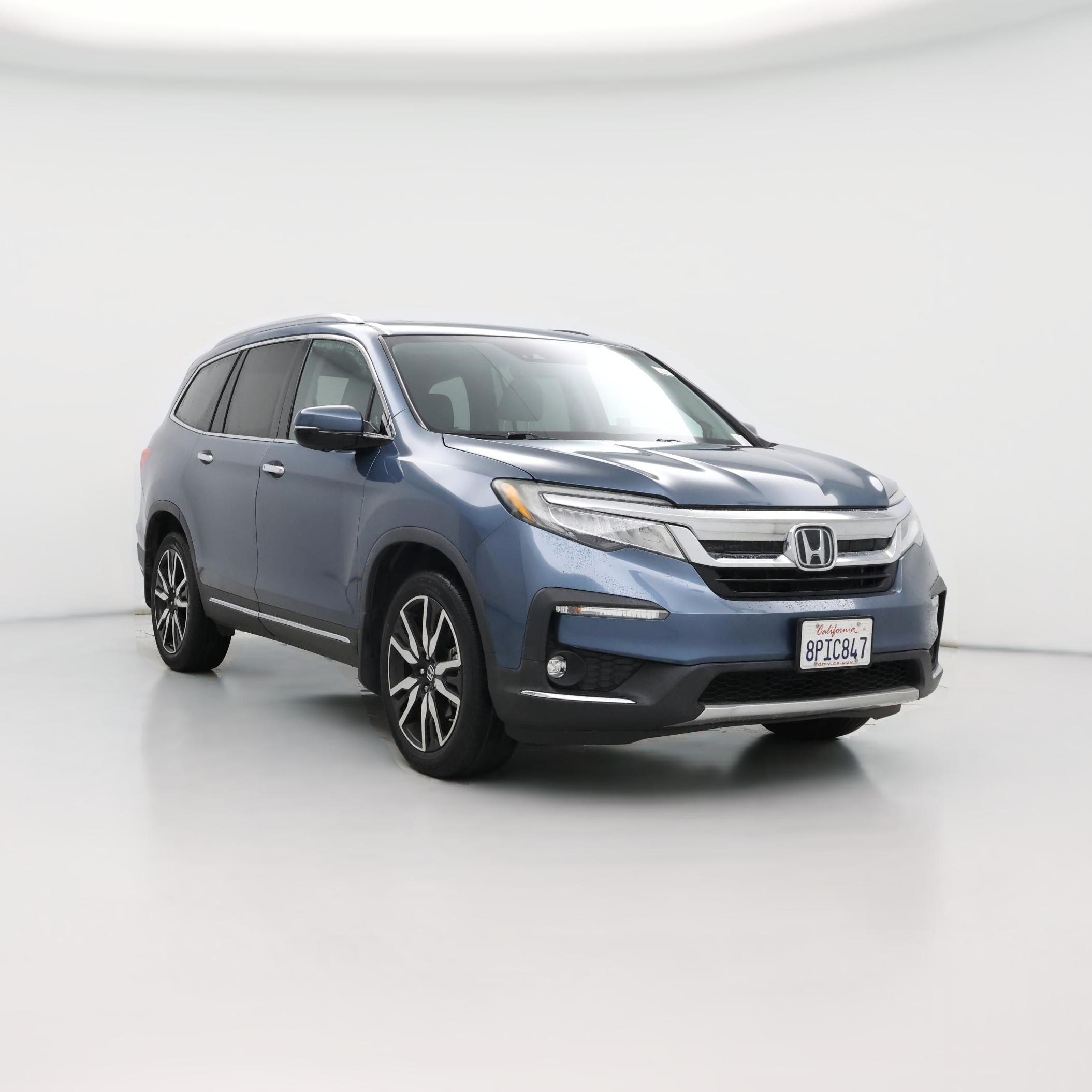 Thumbnail: 2020 Honda Pilot - 1