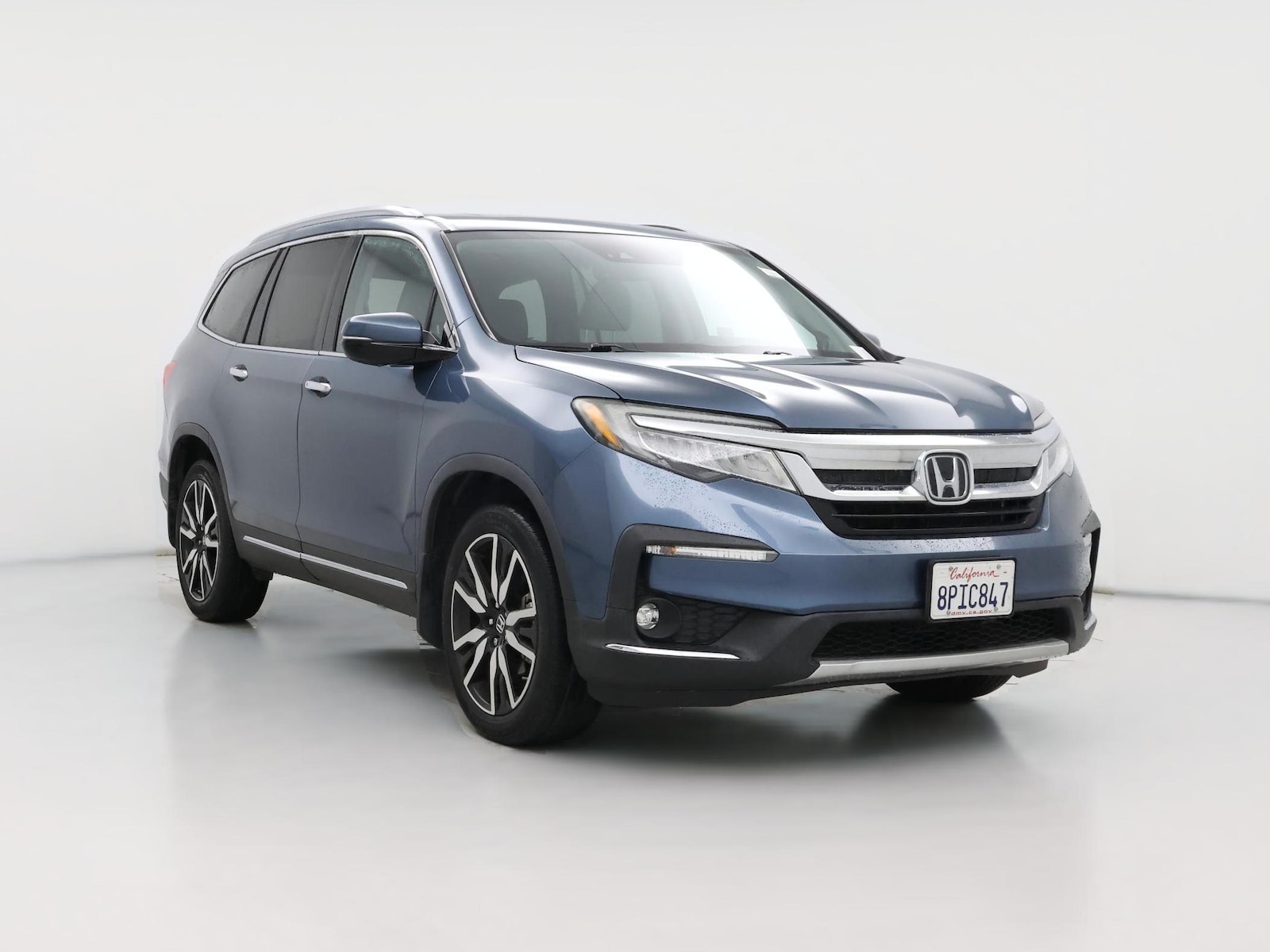 2020 Honda Pilot Elite