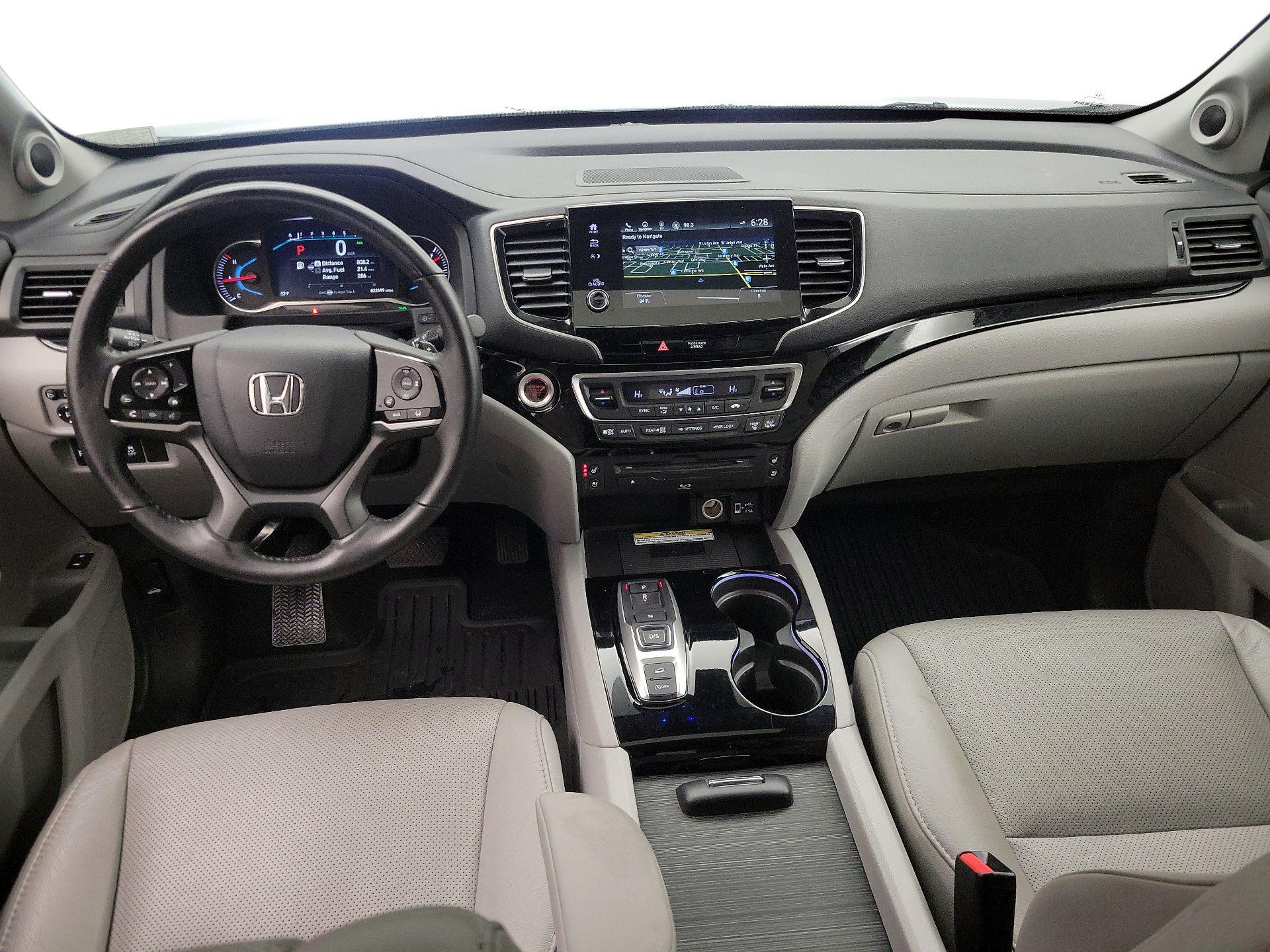 Thumbnail: 2020 Honda Pilot - 9