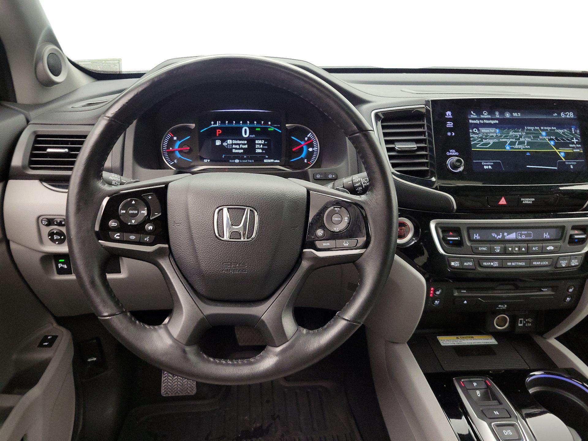 Thumbnail: 2020 Honda Pilot - 10