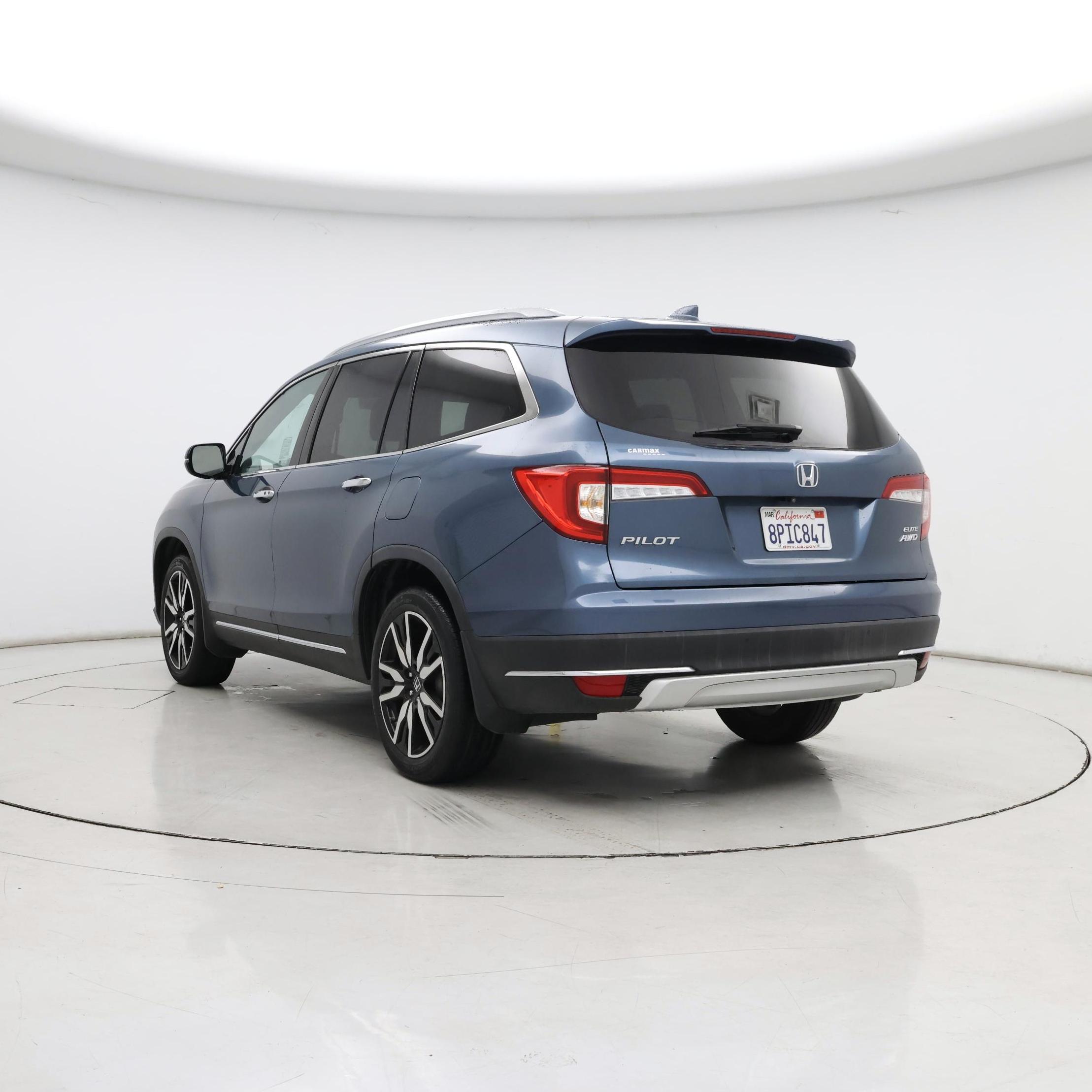 Thumbnail: 2020 Honda Pilot - 2