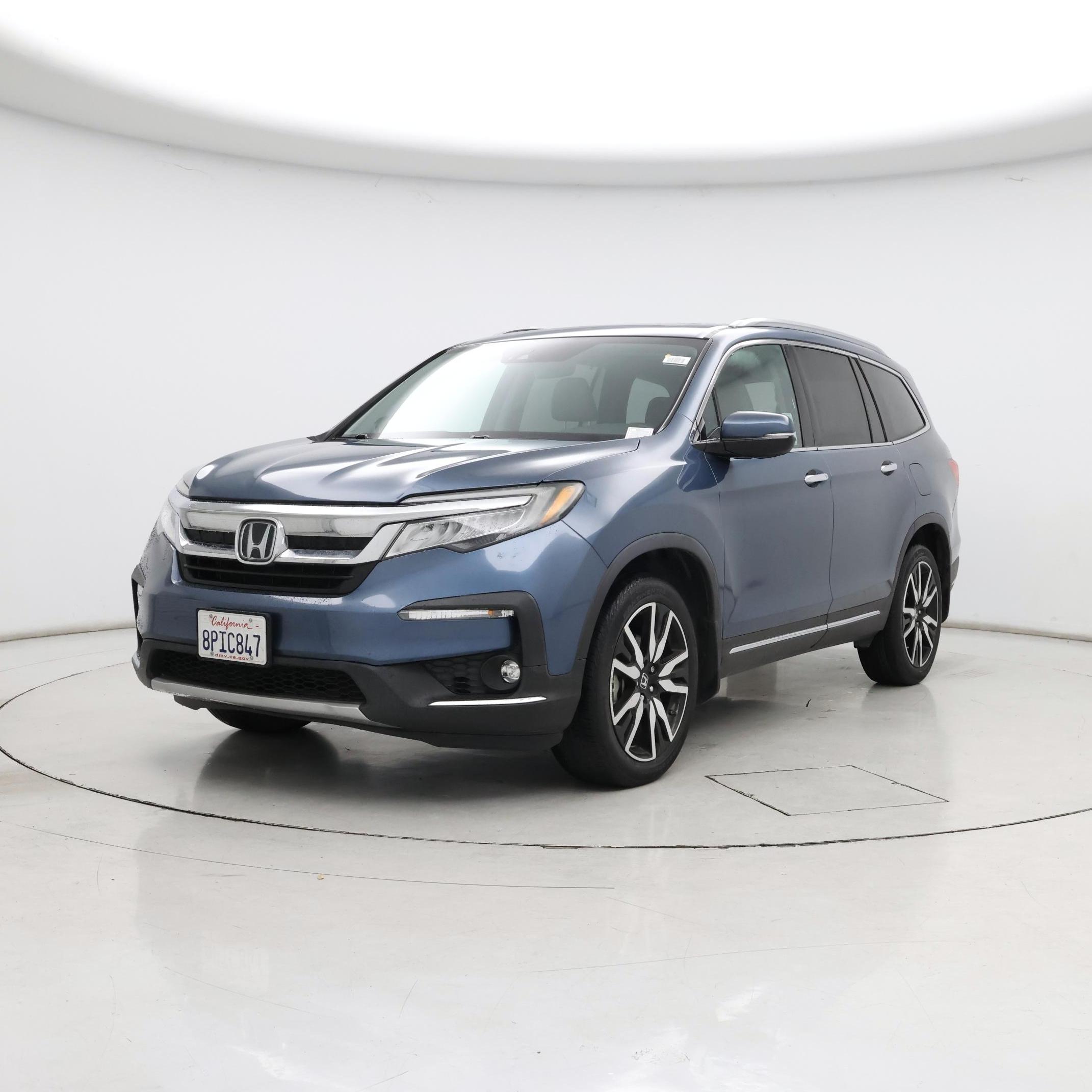 Thumbnail: 2020 Honda Pilot - 4