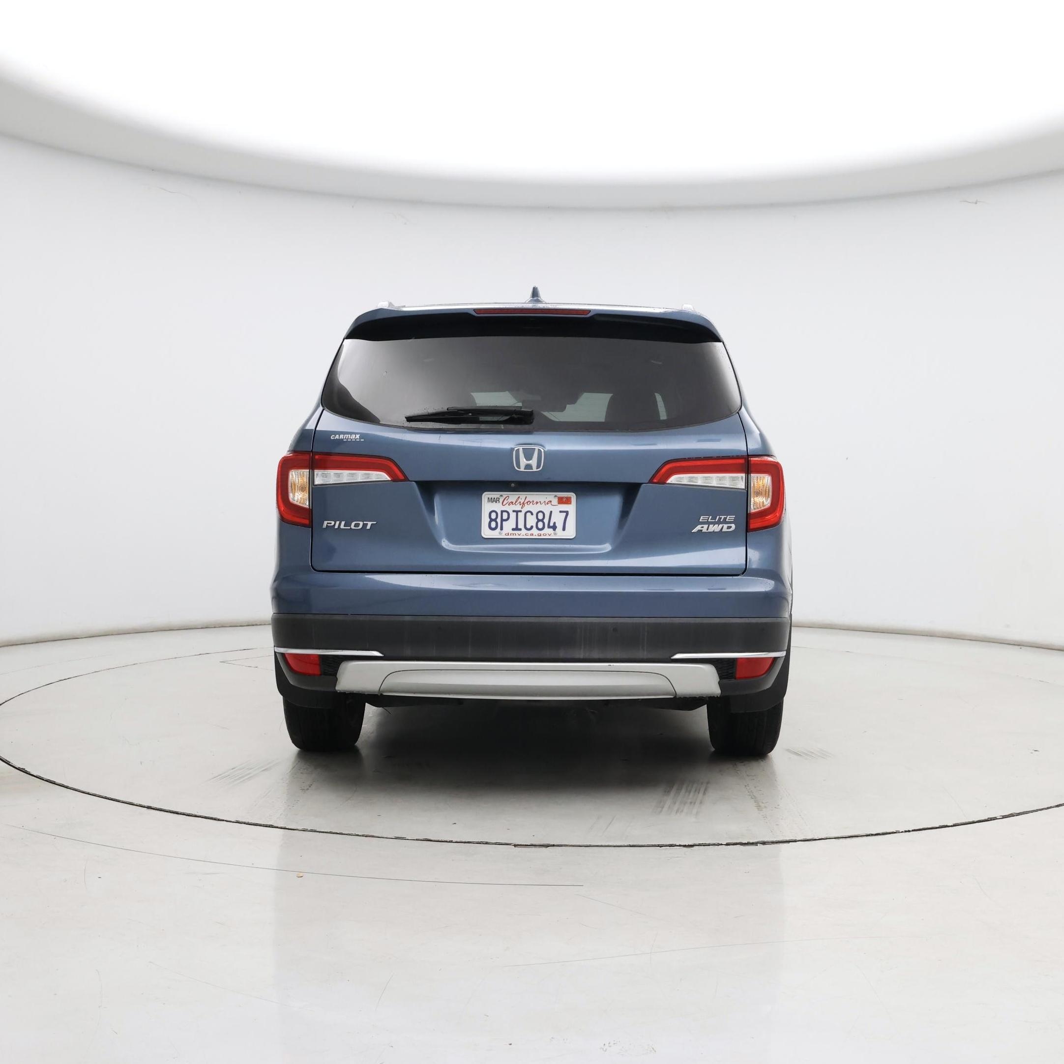 Thumbnail: 2020 Honda Pilot - 6