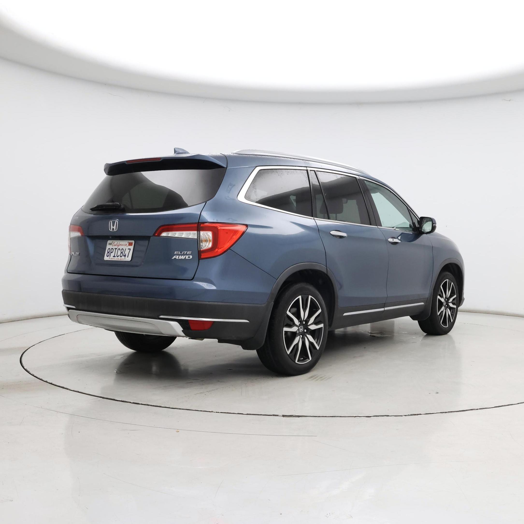 Thumbnail: 2020 Honda Pilot - 8