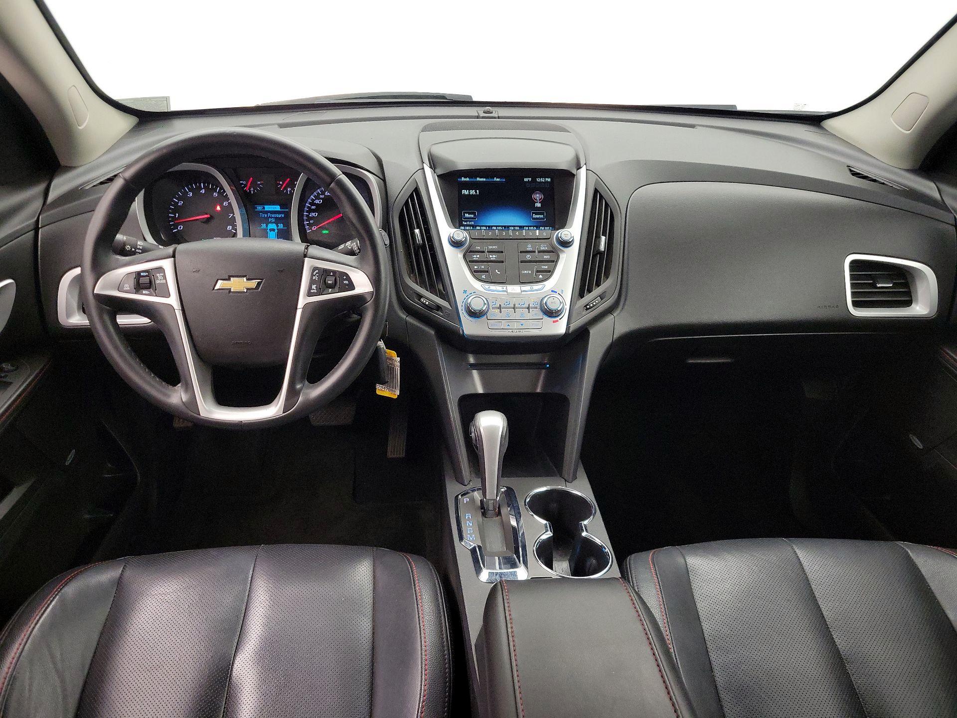 Thumbnail: 2015 Chevrolet Equinox - 9