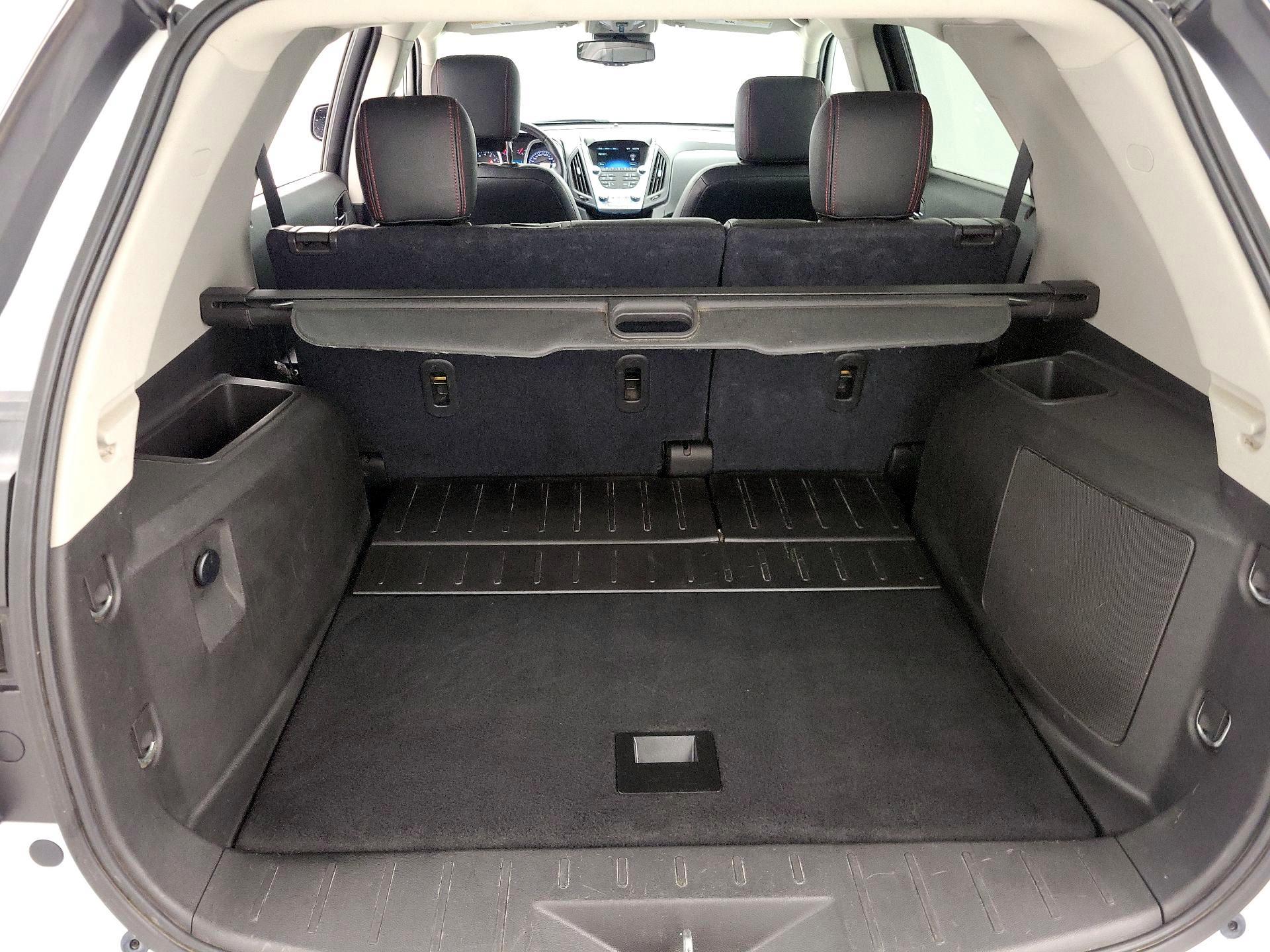 Thumbnail: 2015 Chevrolet Equinox - 18