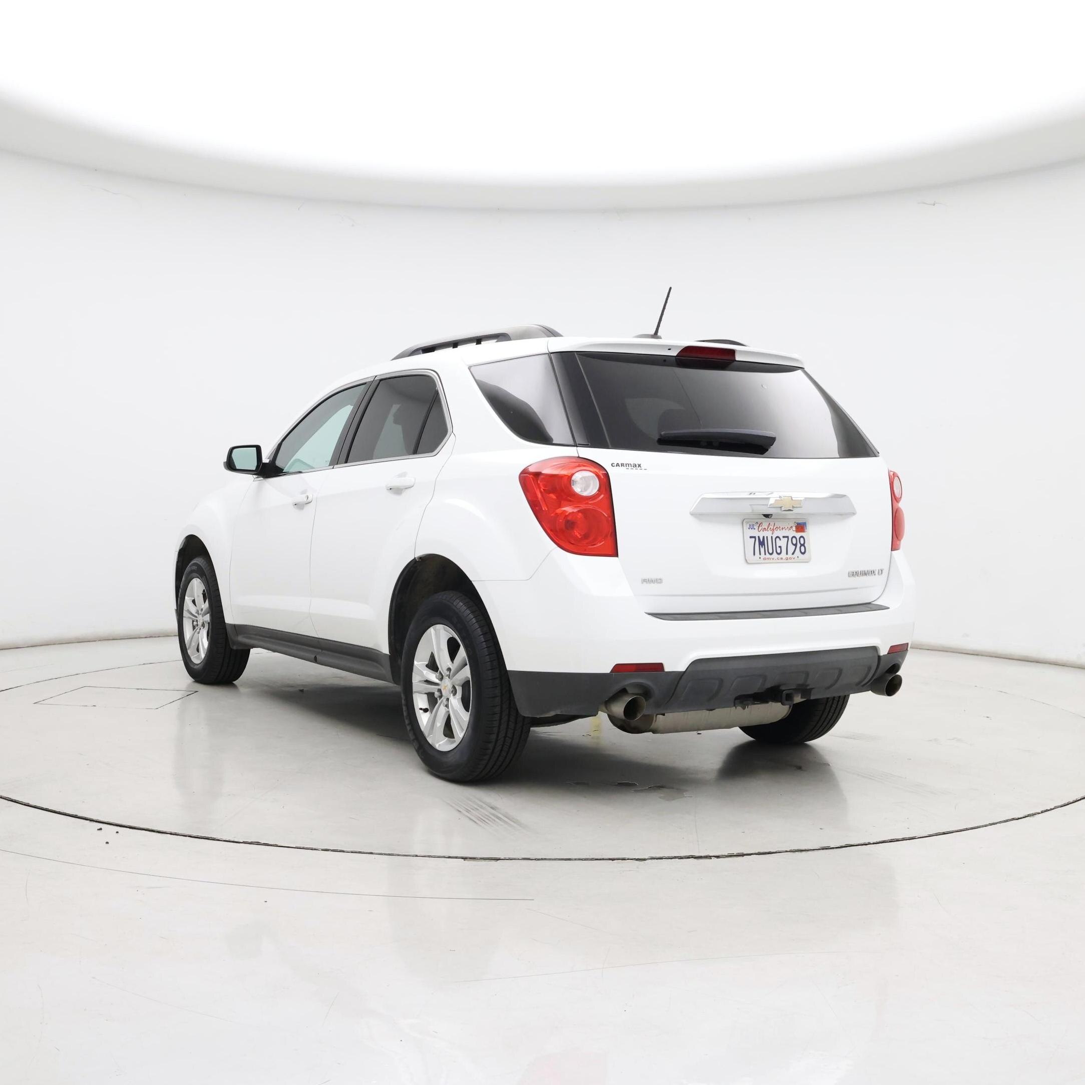 Thumbnail: 2015 Chevrolet Equinox - 2