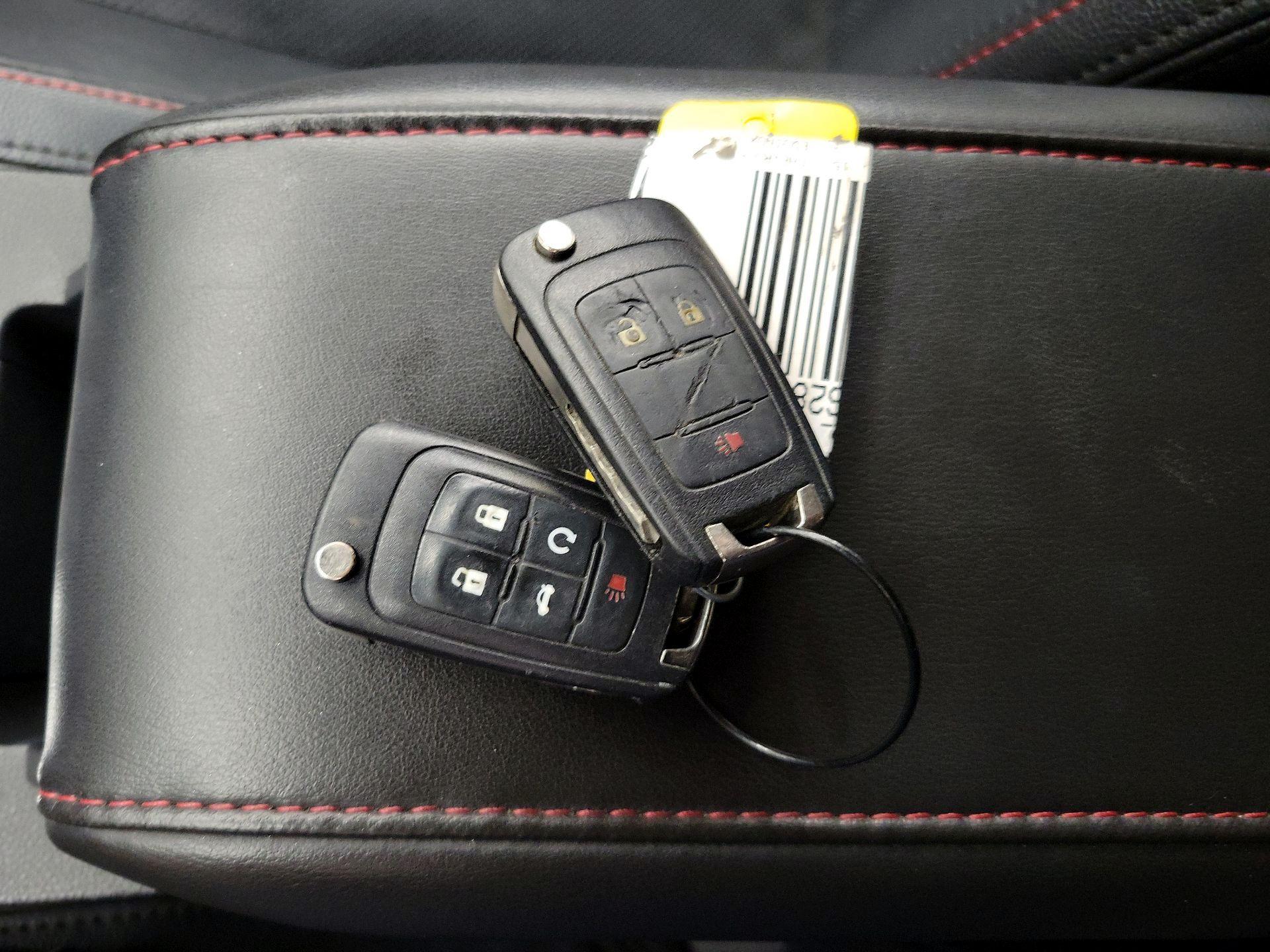 Thumbnail: 2015 Chevrolet Equinox - 20