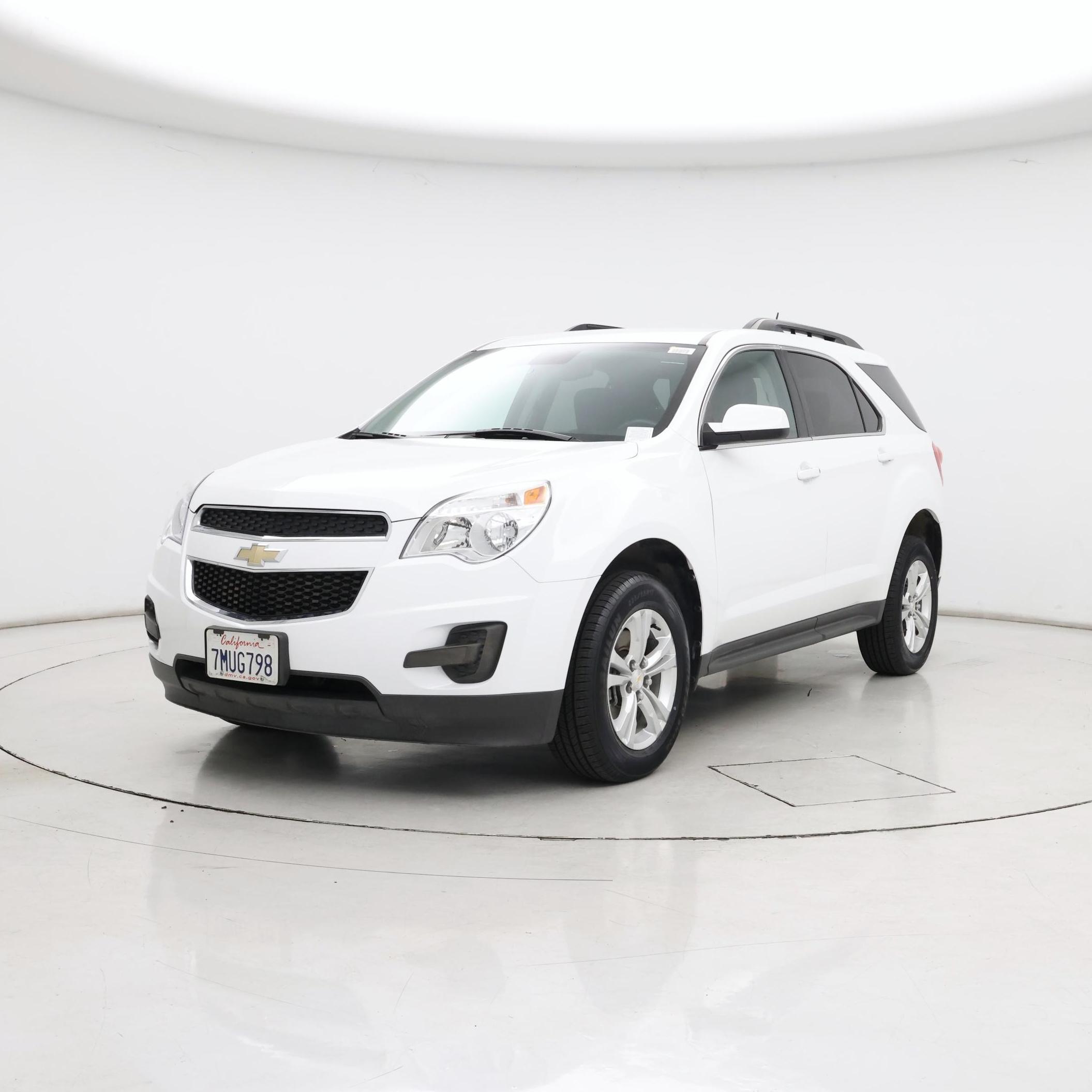 Thumbnail: 2015 Chevrolet Equinox - 4