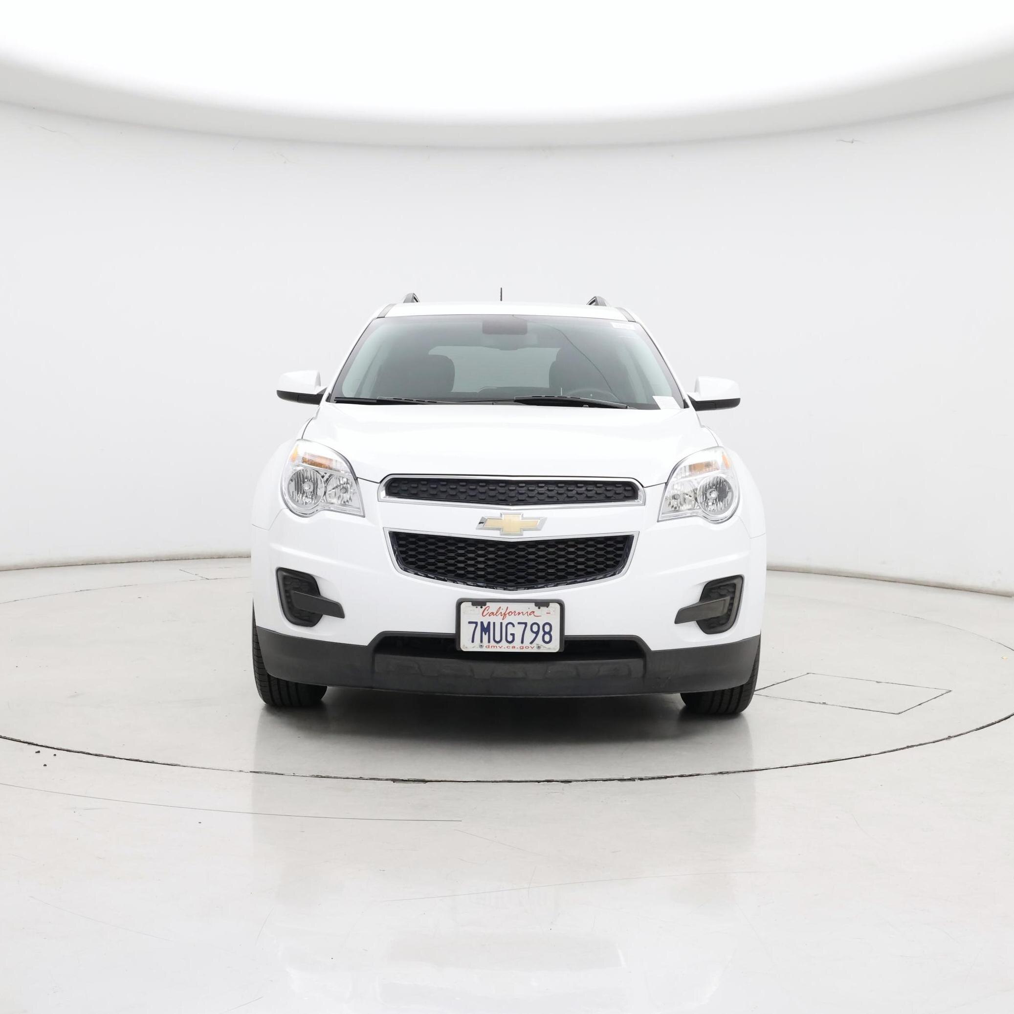 Thumbnail: 2015 Chevrolet Equinox - 5