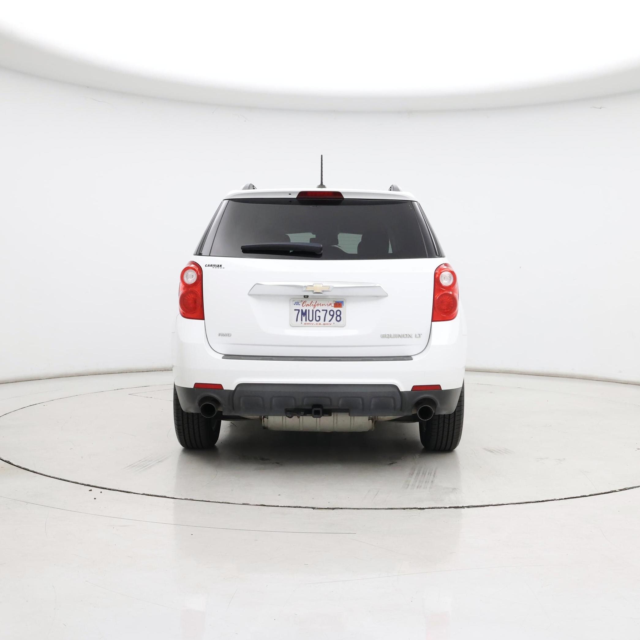 Thumbnail: 2015 Chevrolet Equinox - 6