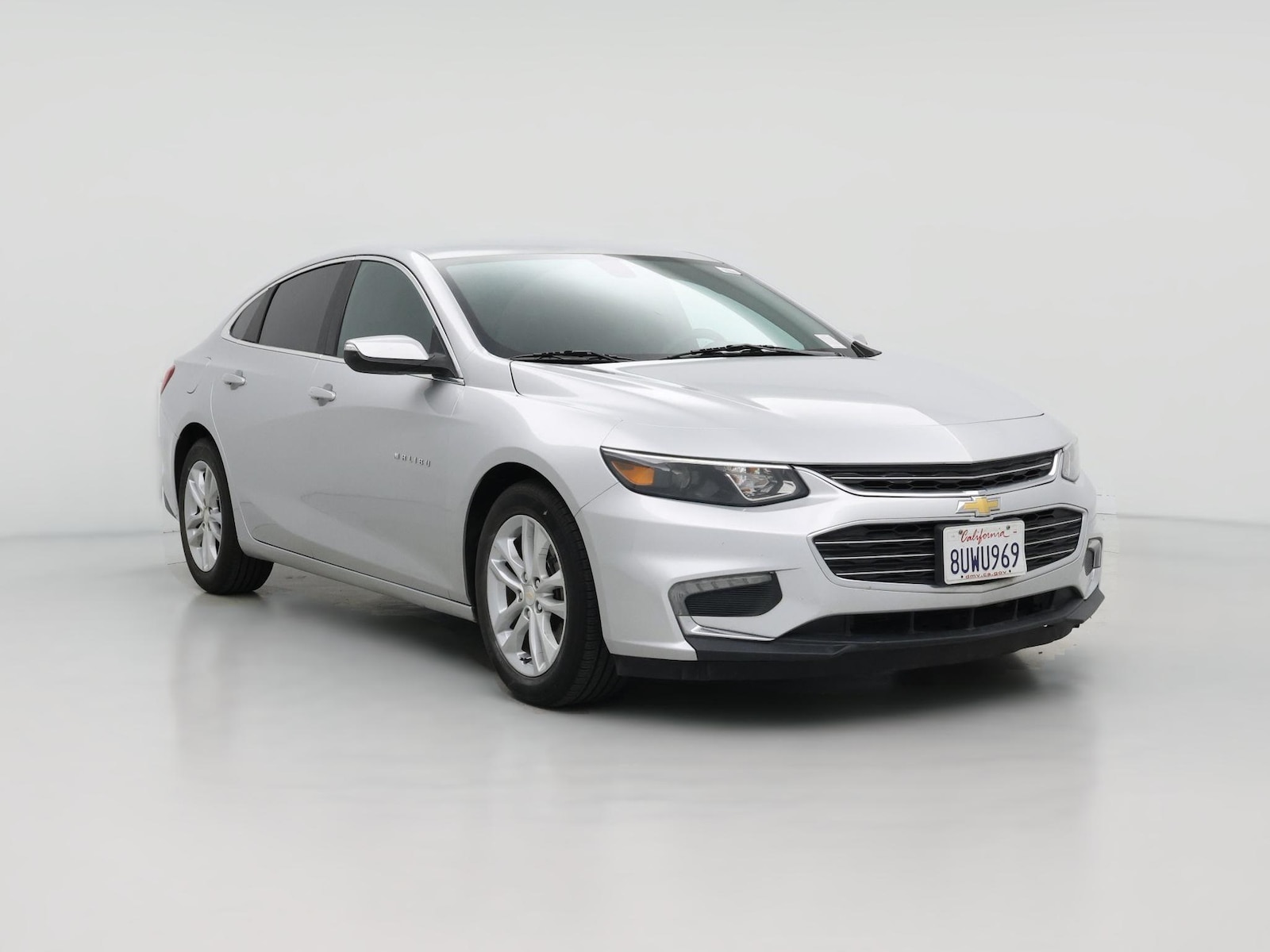 2017 Chevrolet Malibu 1LT