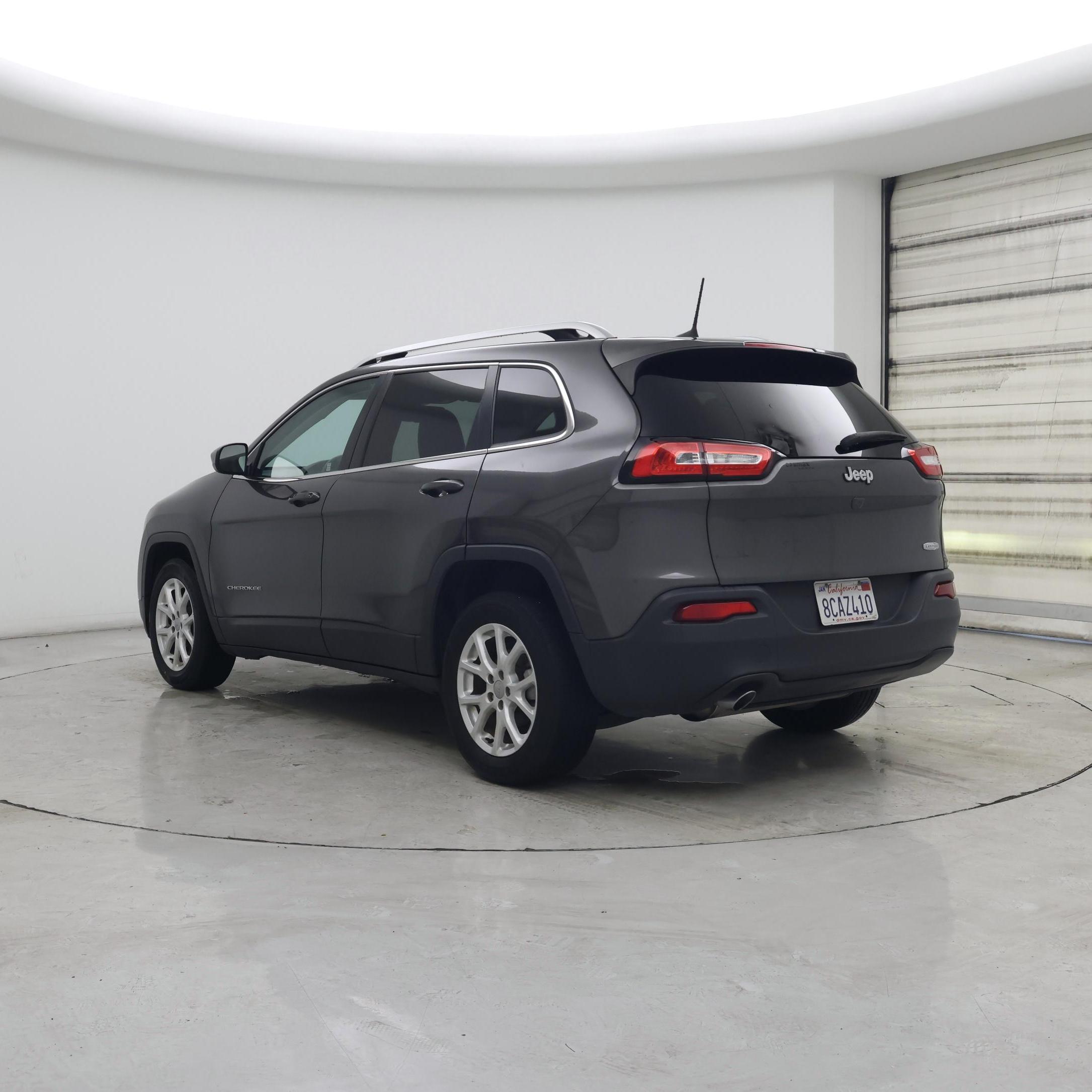 Thumbnail: 2018 Jeep Cherokee - 2