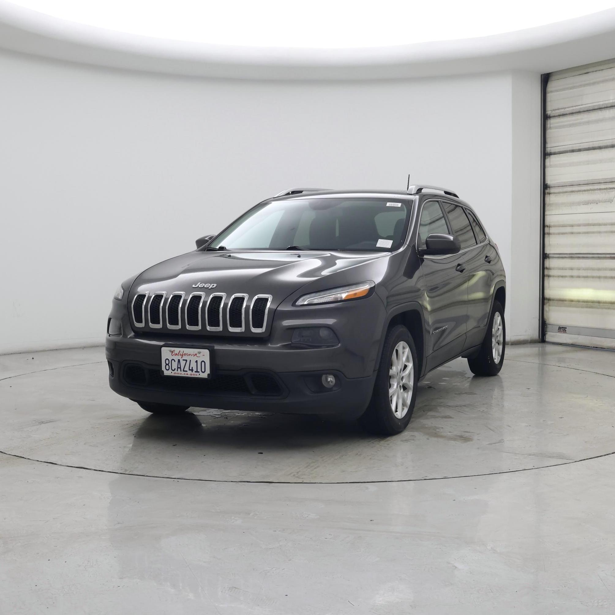 Thumbnail: 2018 Jeep Cherokee - 4