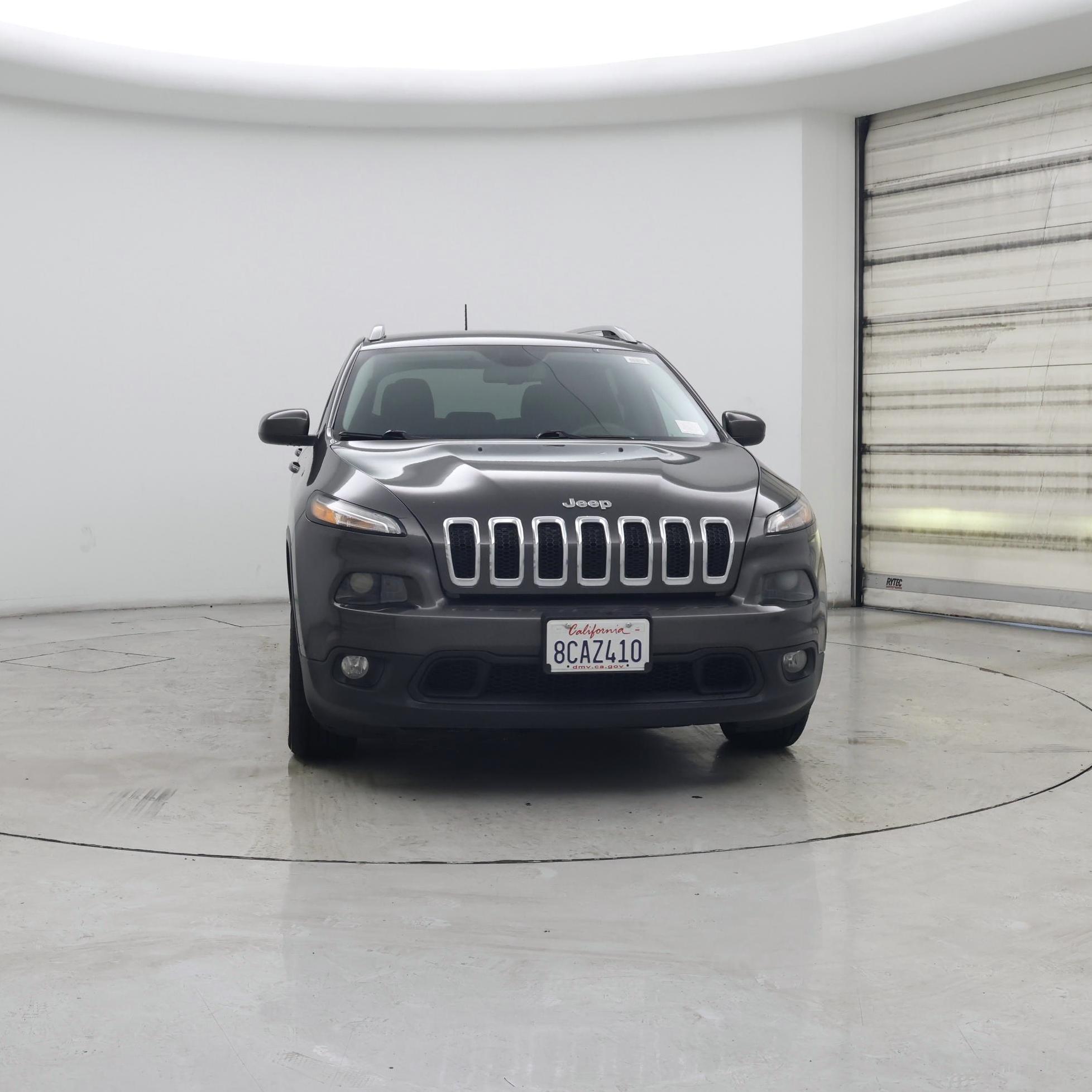 Thumbnail: 2018 Jeep Cherokee - 5