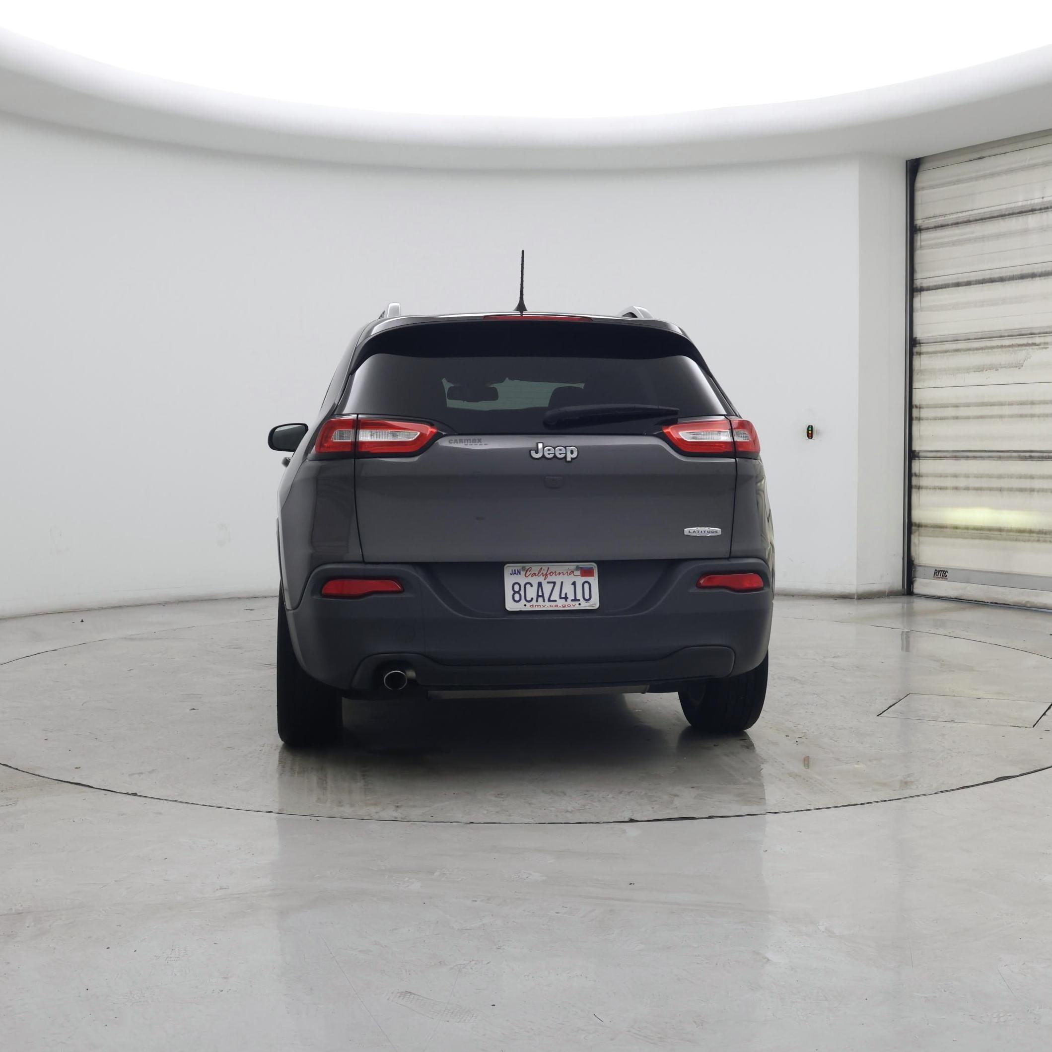 Thumbnail: 2018 Jeep Cherokee - 6