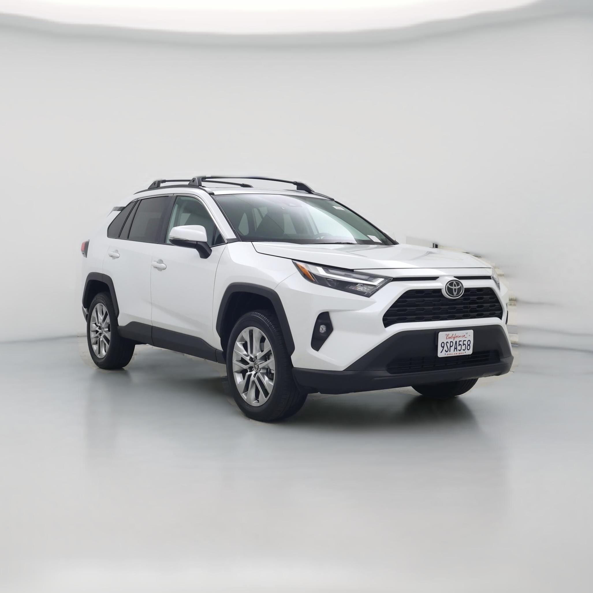 Thumbnail: 2025 Toyota RAV4 - 1