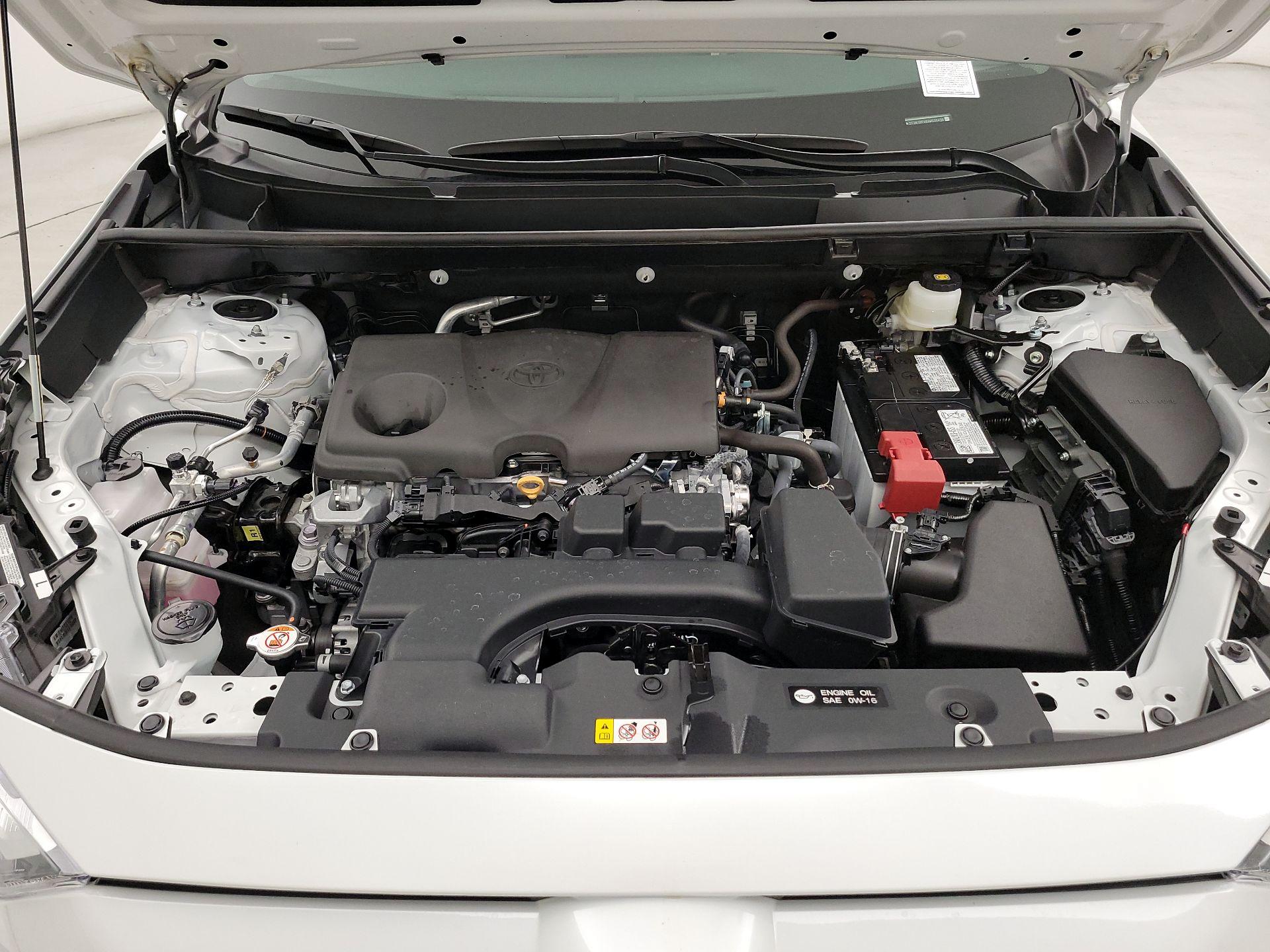 Thumbnail: 2025 Toyota RAV4 - 19