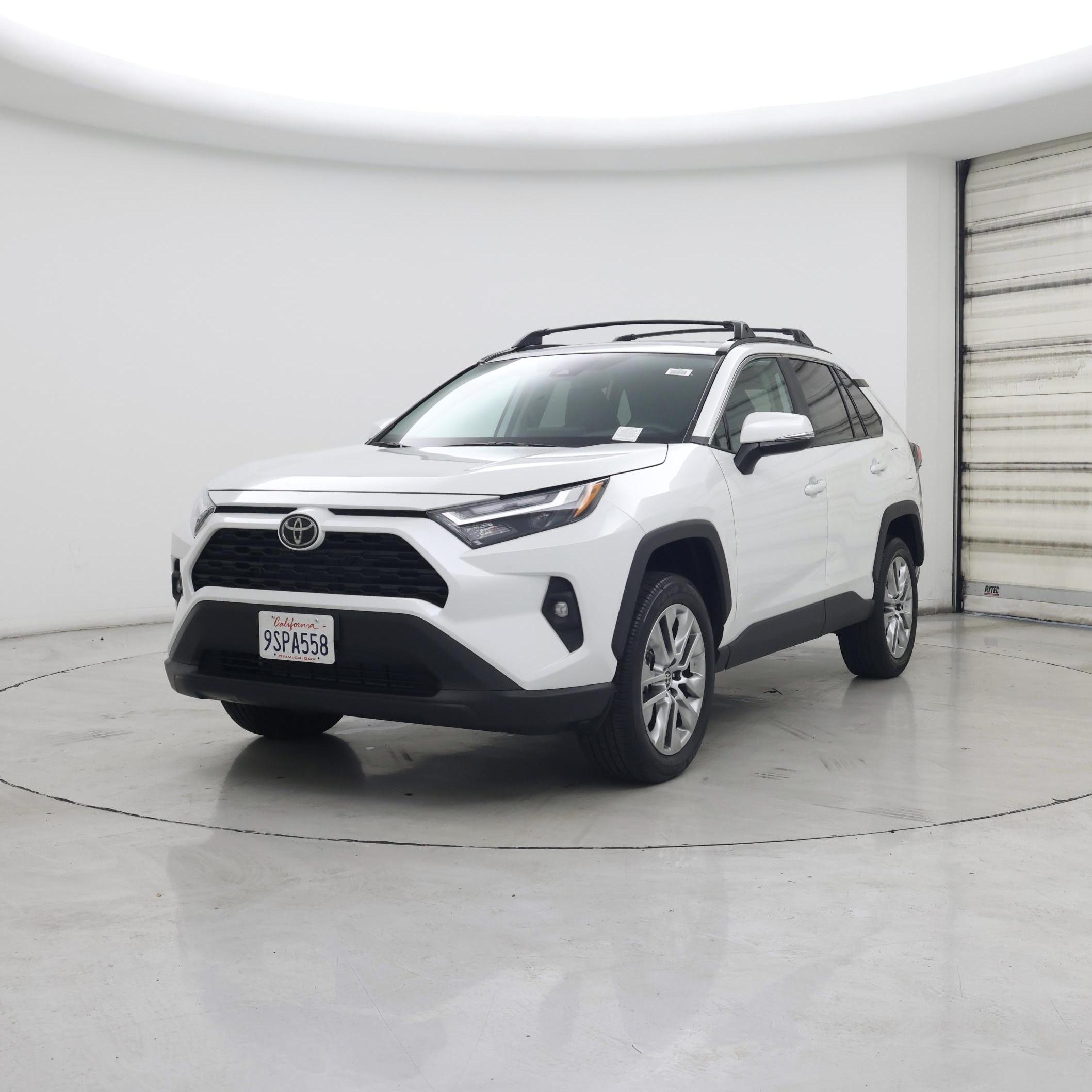 Thumbnail: 2025 Toyota RAV4 - 4