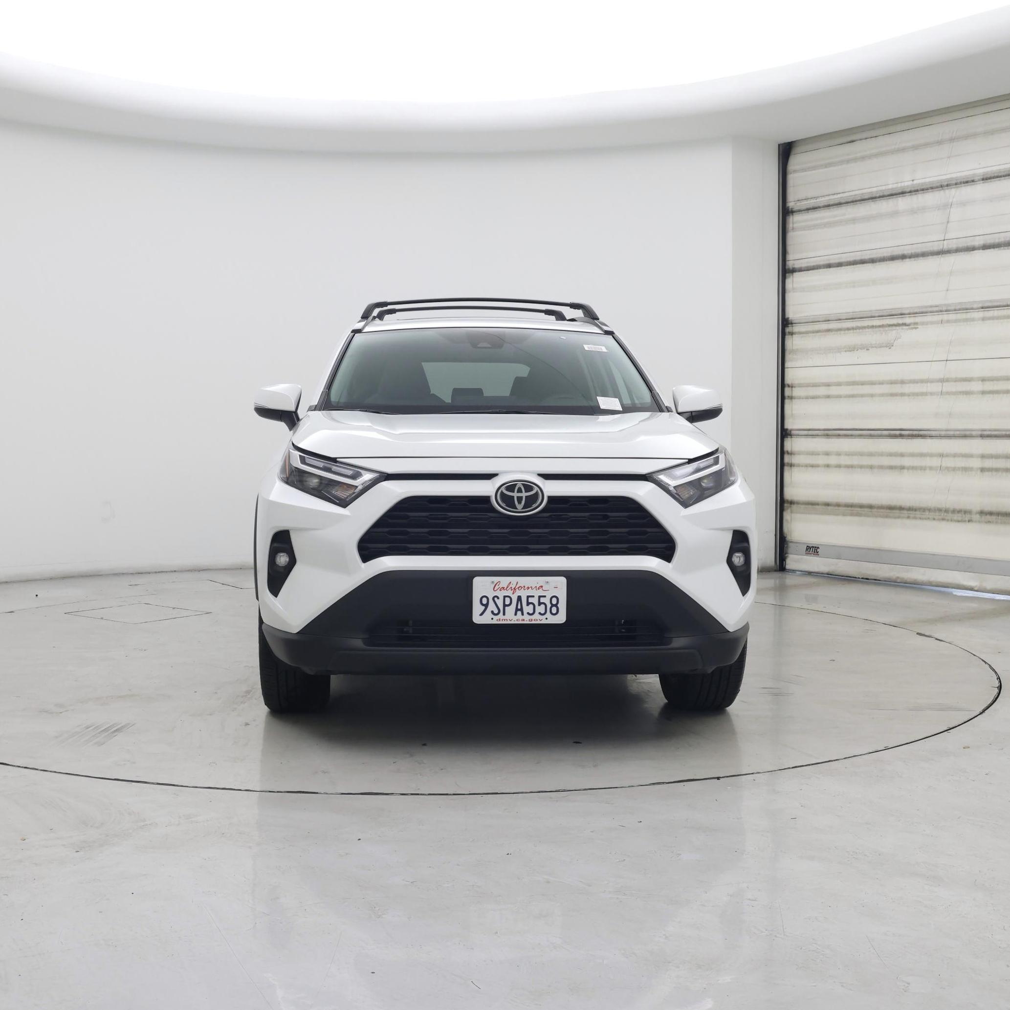Thumbnail: 2025 Toyota RAV4 - 5