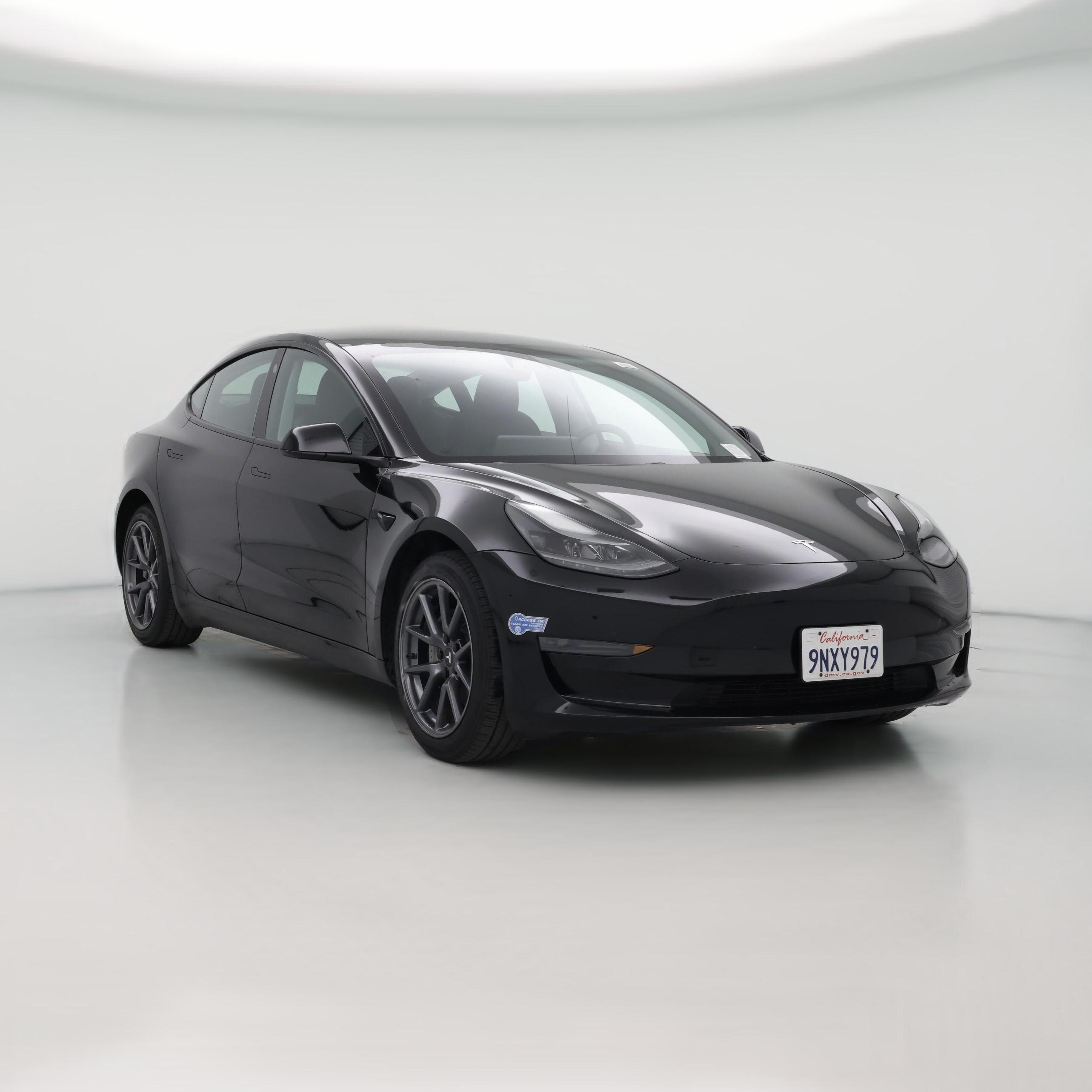 Thumbnail: 2021 Tesla Model 3 - 1