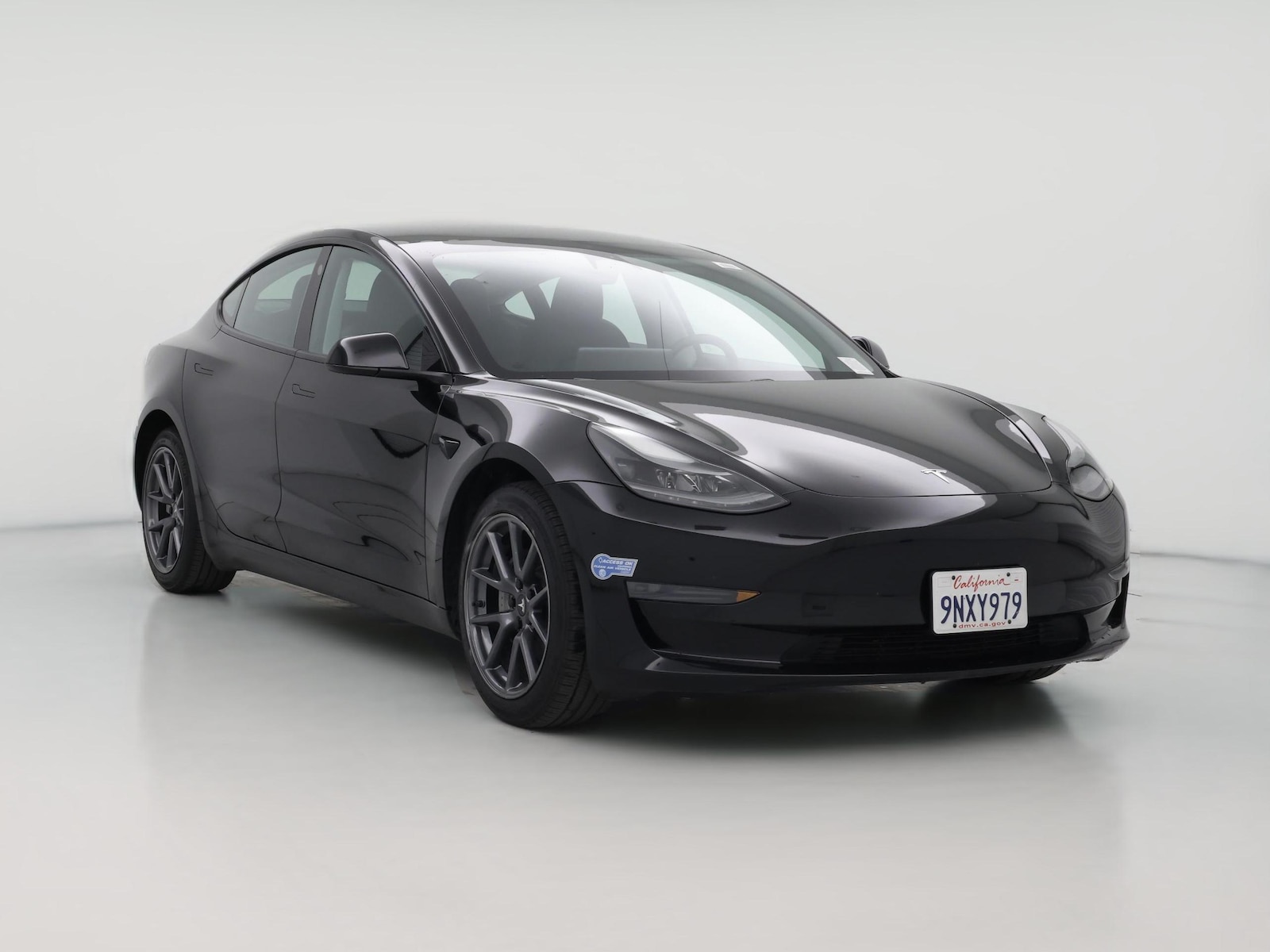 2021 Tesla Model 3 Base