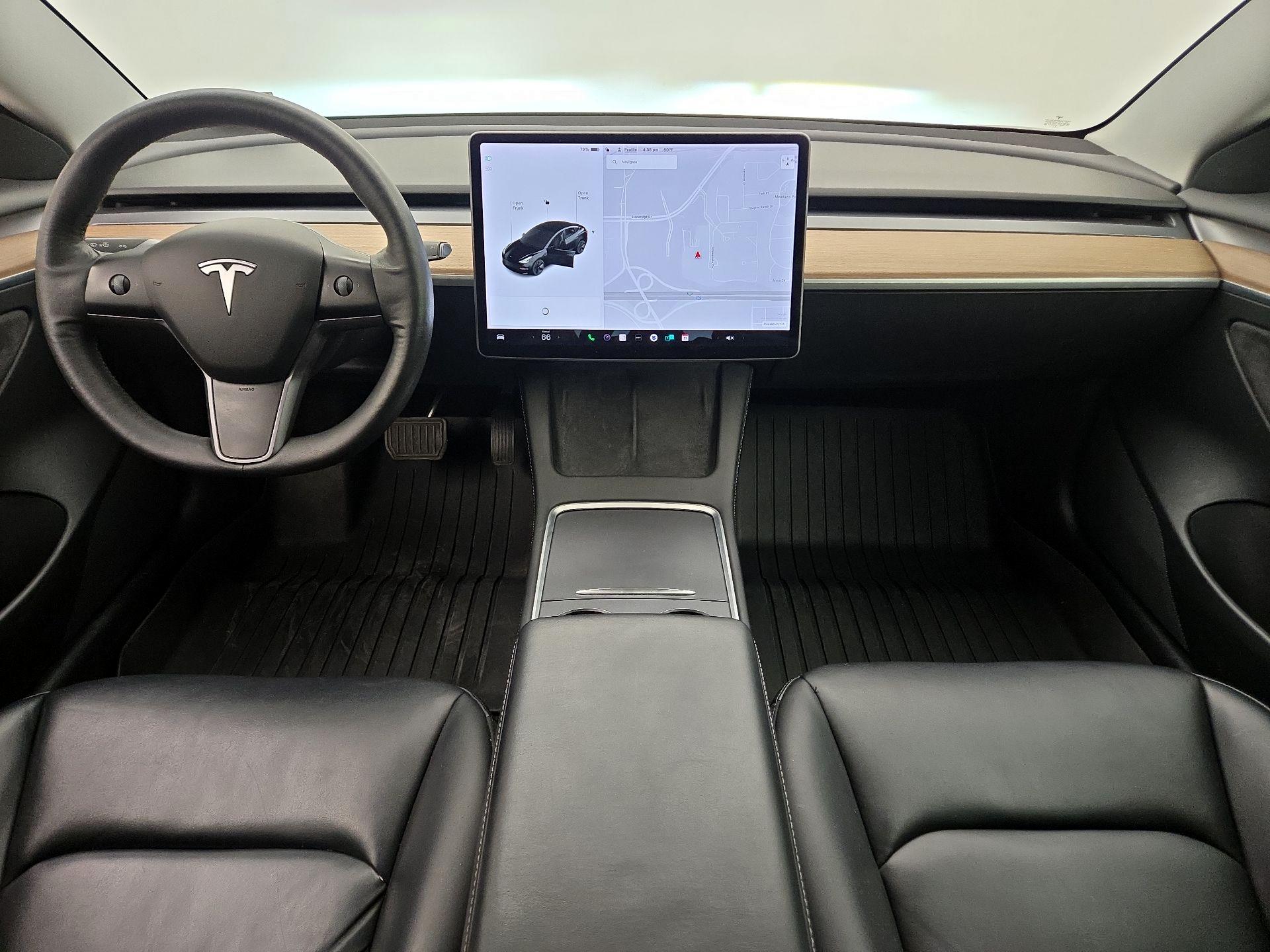 Thumbnail: 2021 Tesla Model 3 - 9