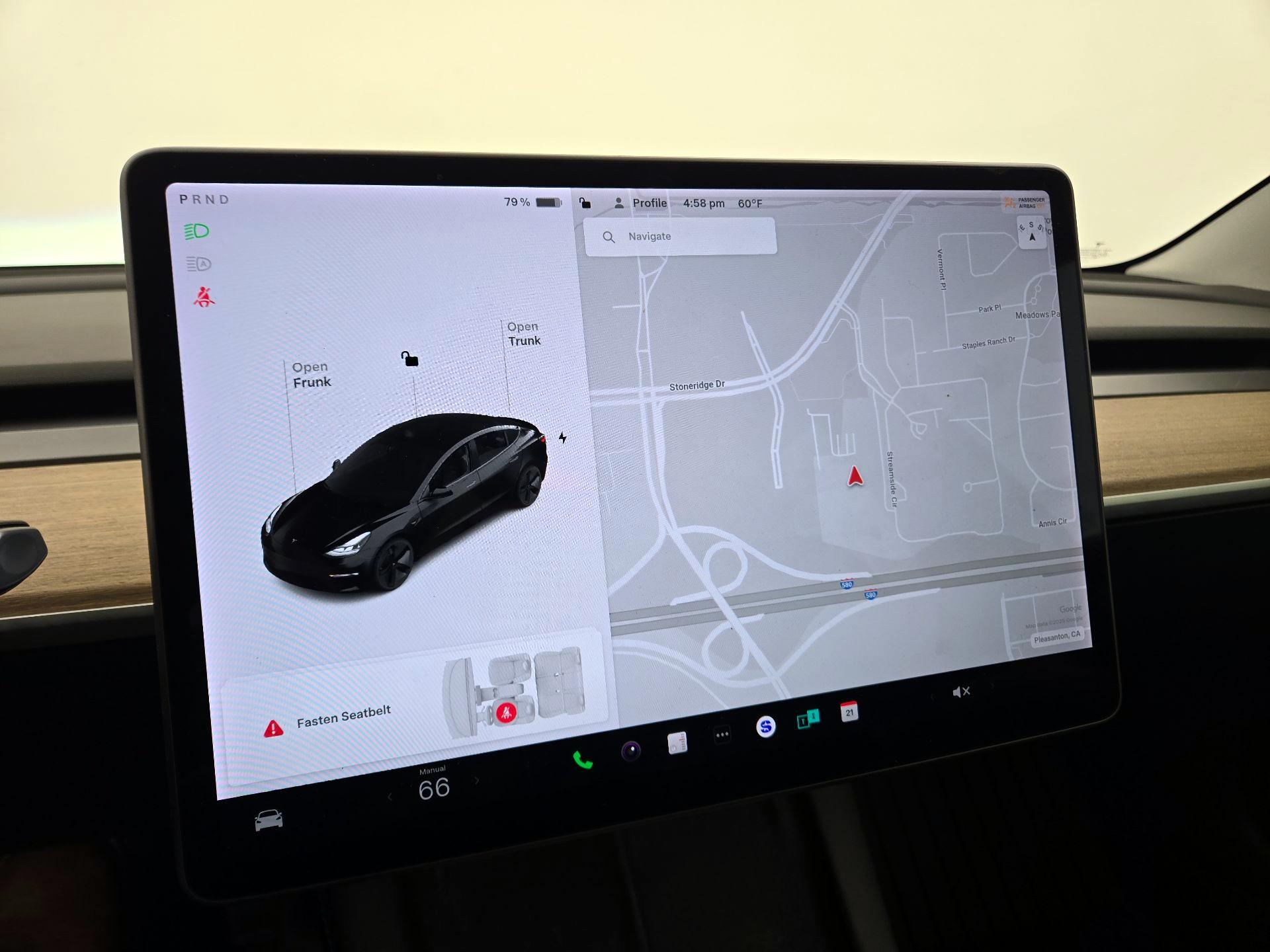 Thumbnail: 2021 Tesla Model 3 - 13