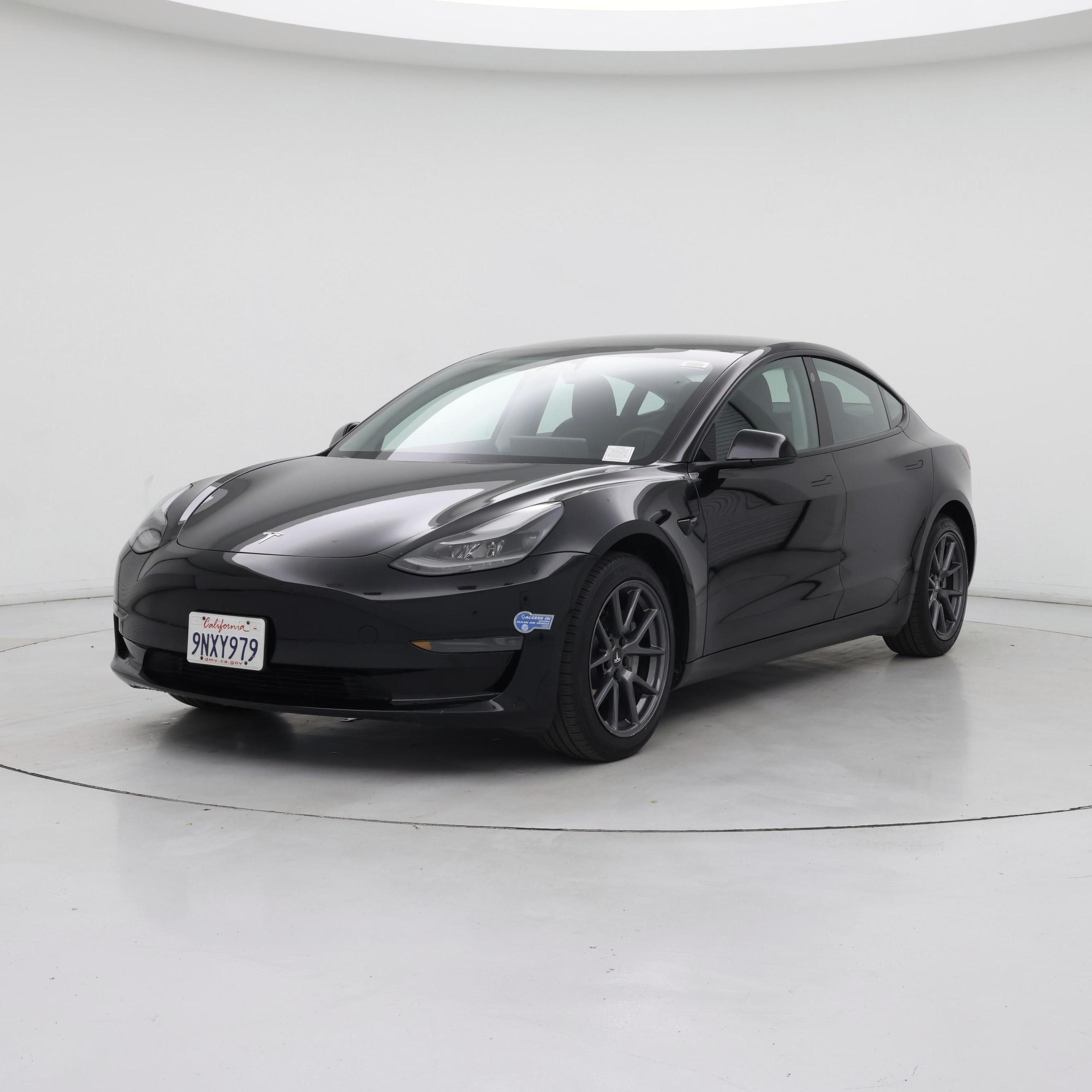 Thumbnail: 2021 Tesla Model 3 - 4