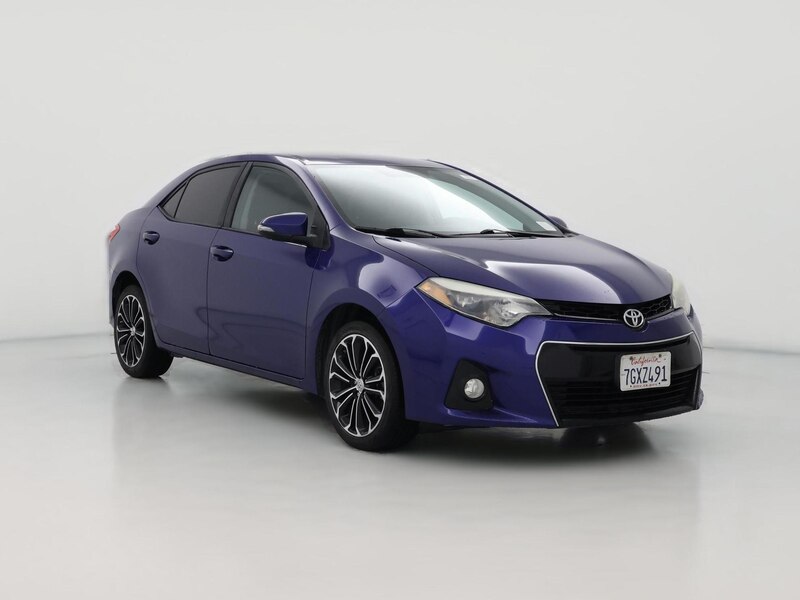2014 Toyota Corolla S -
                  Bakersfield, CA