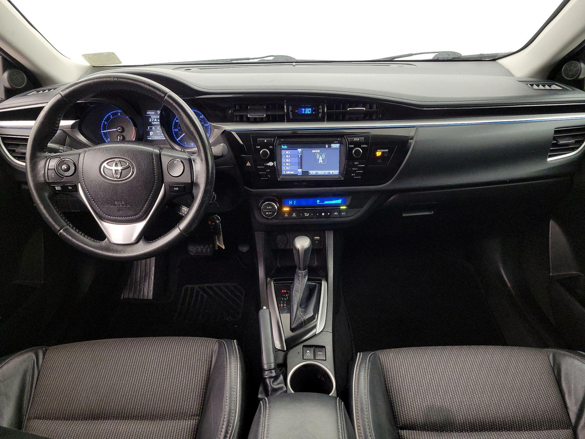 Thumbnail: 2014 Toyota Corolla - 9