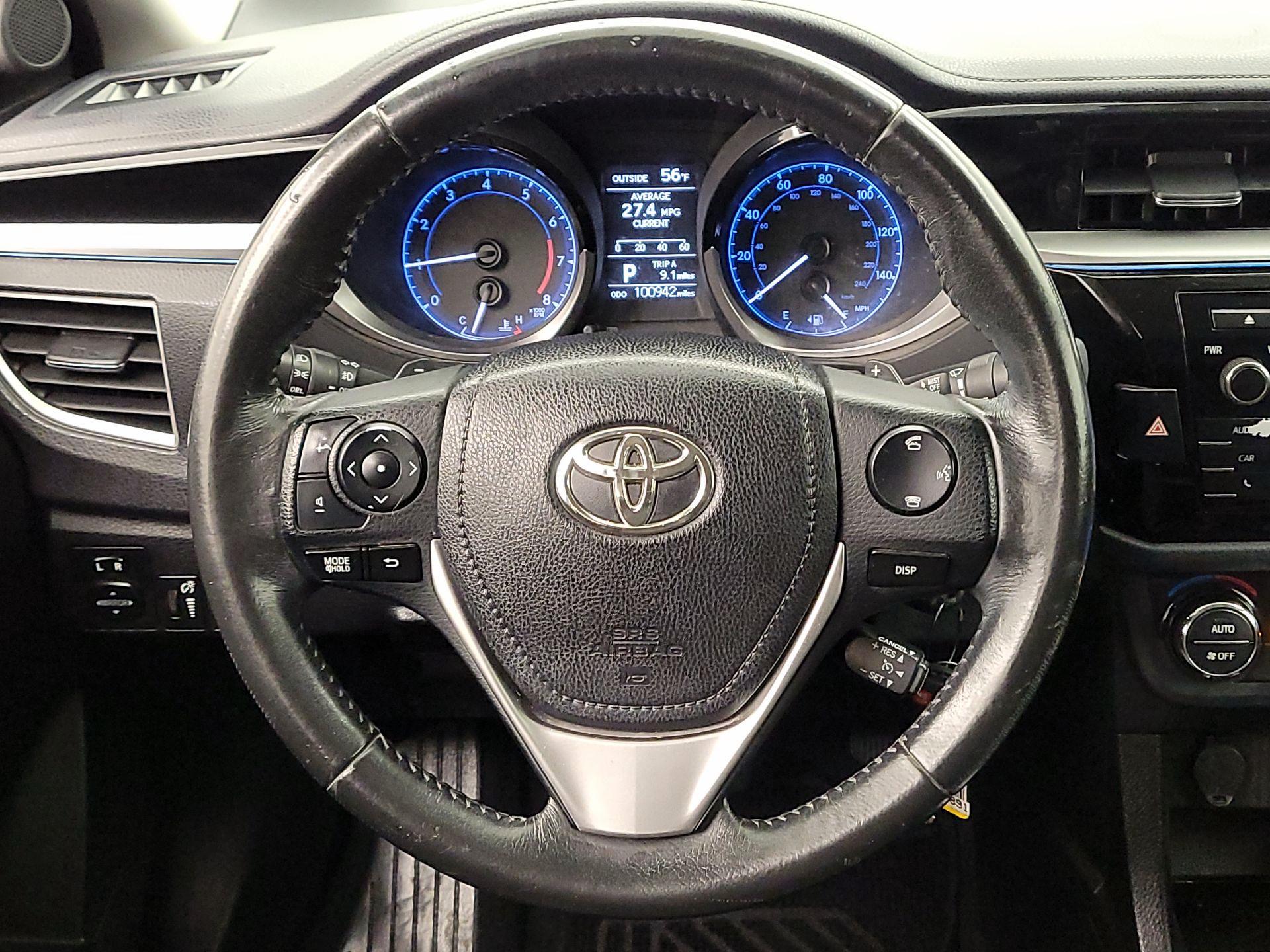 Thumbnail: 2014 Toyota Corolla - 10