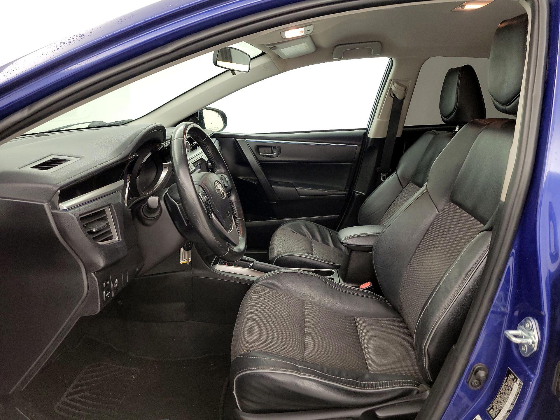 Thumbnail: 2014 Toyota Corolla - 11