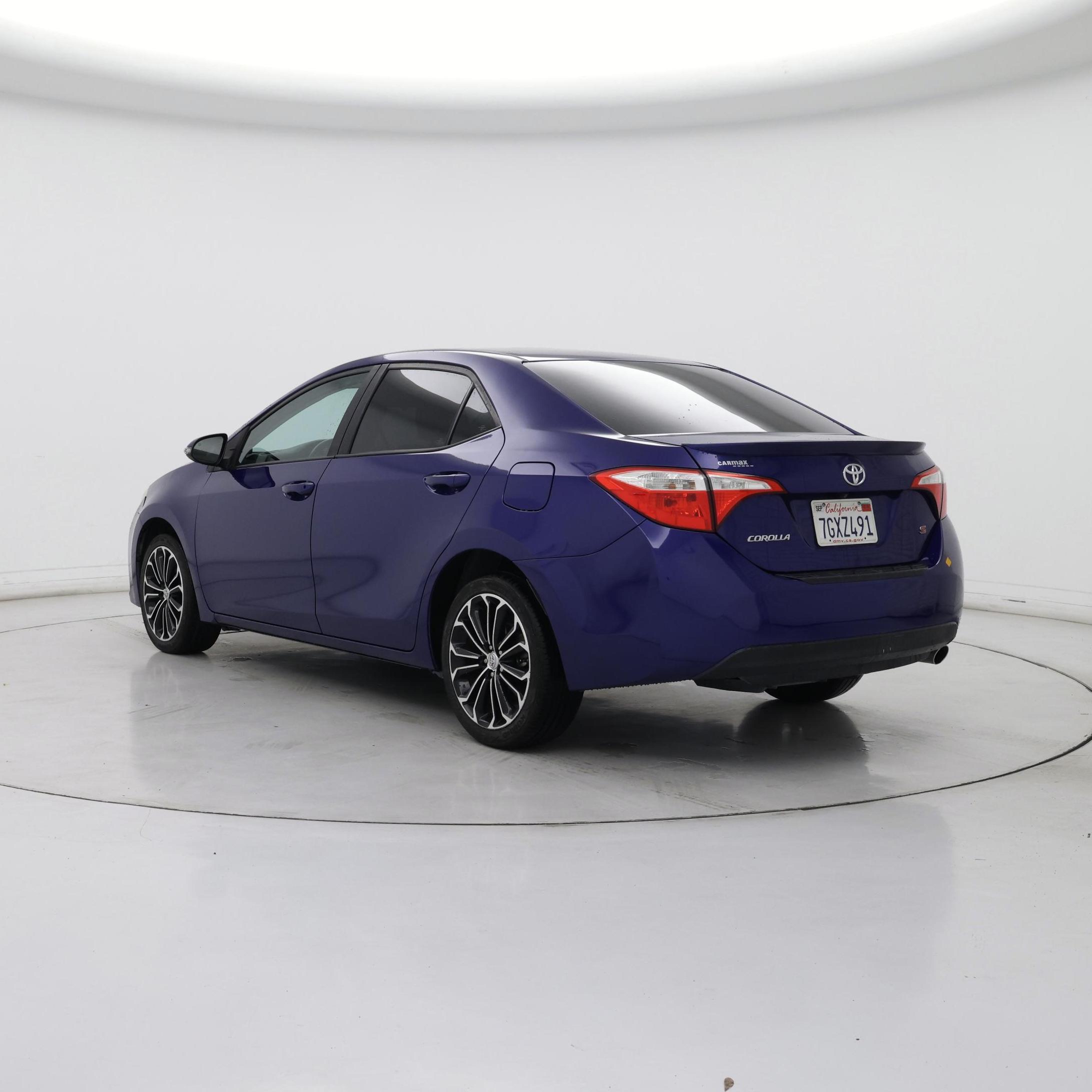 Thumbnail: 2014 Toyota Corolla - 2