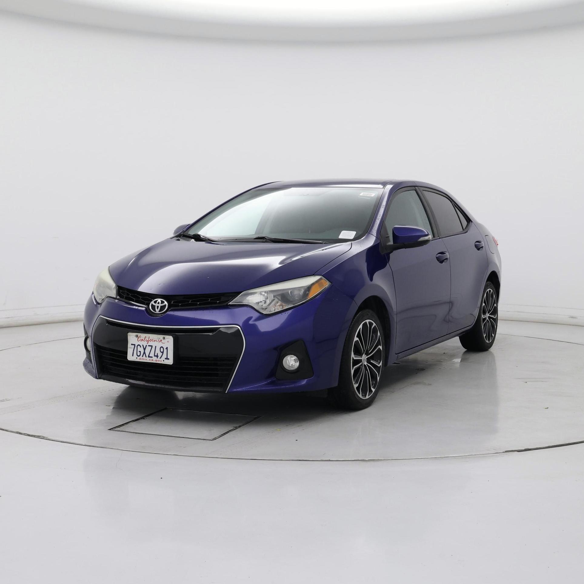 Thumbnail: 2014 Toyota Corolla - 4