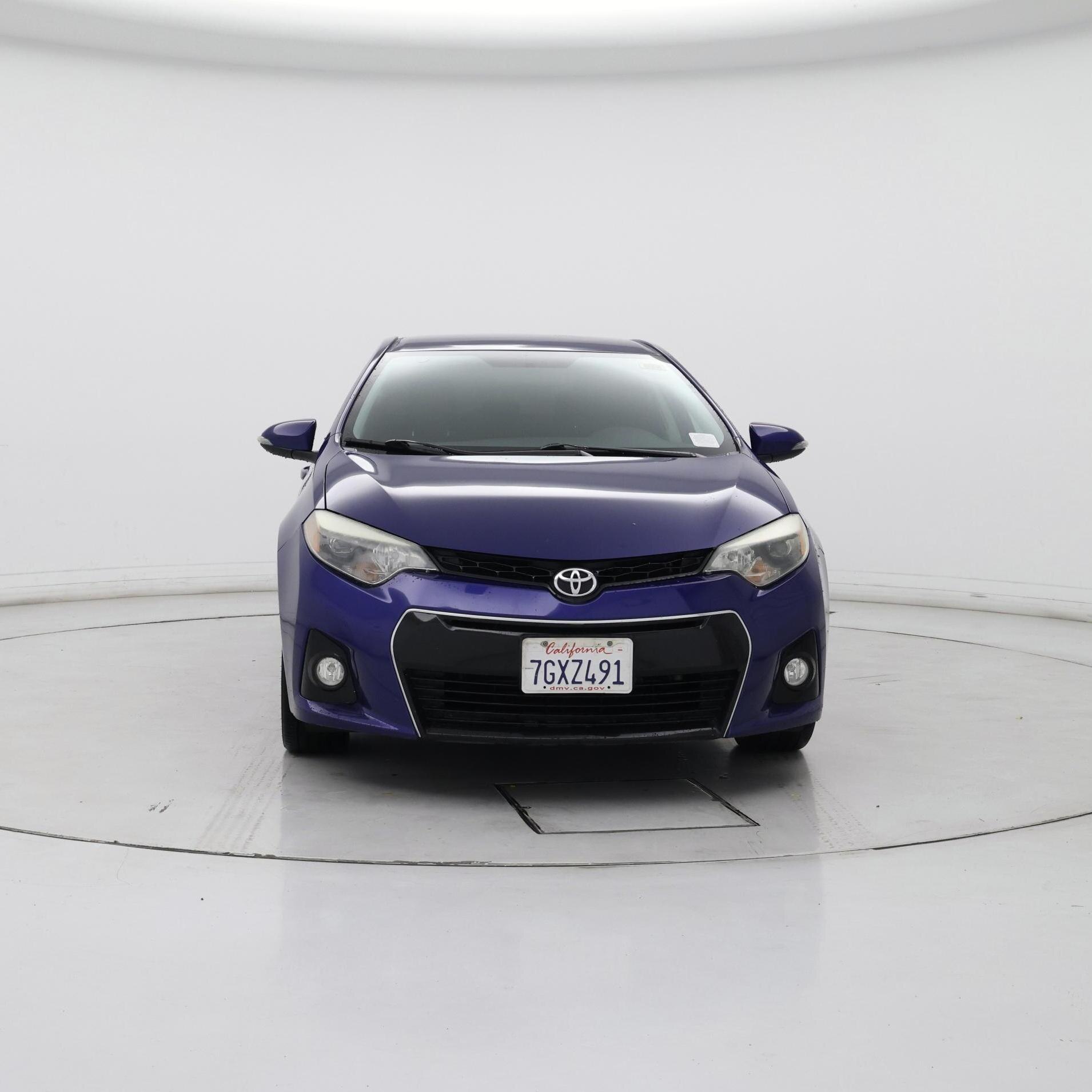Thumbnail: 2014 Toyota Corolla - 5