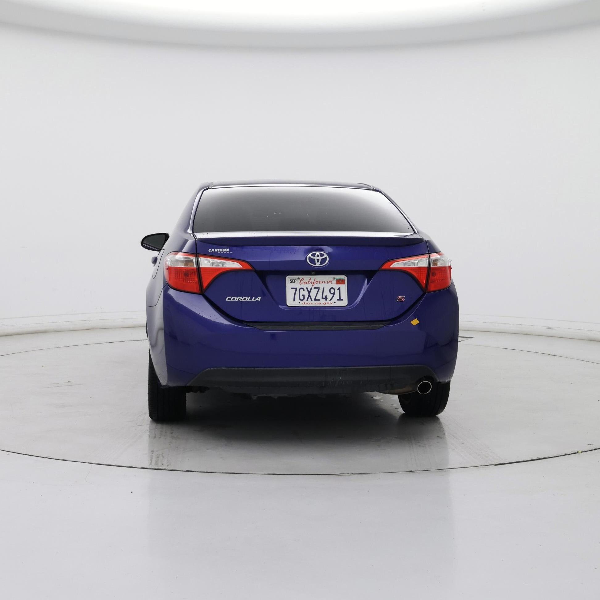 Thumbnail: 2014 Toyota Corolla - 6