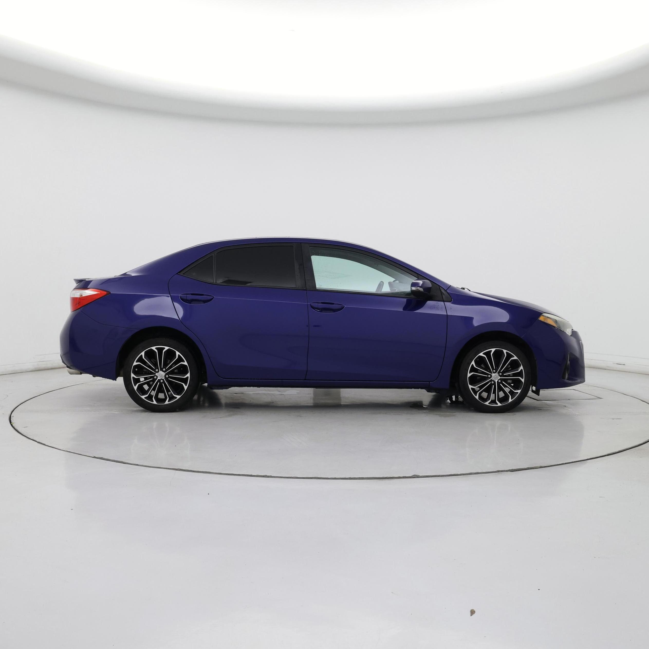 Thumbnail: 2014 Toyota Corolla - 7