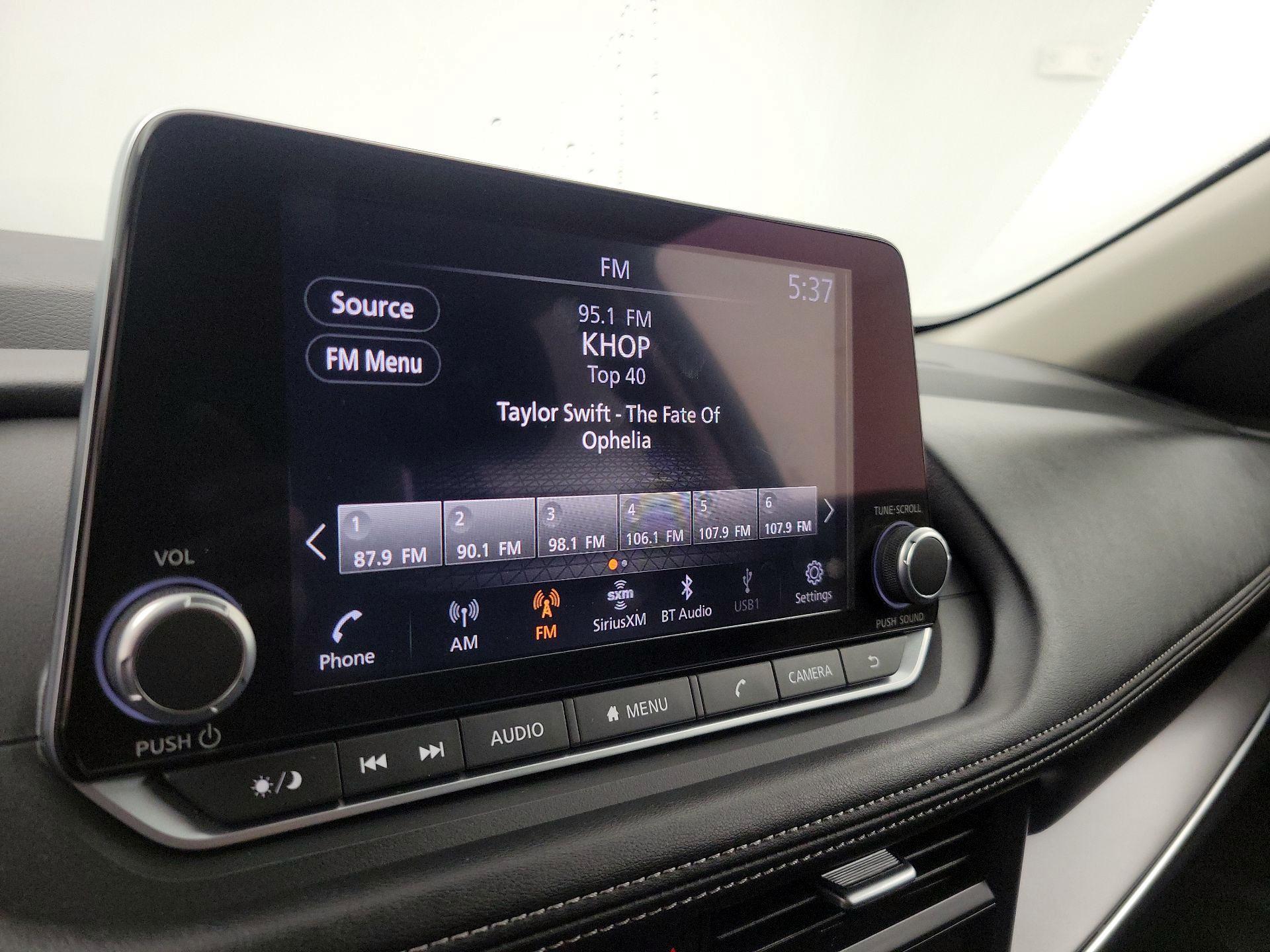 Thumbnail: 2024 Nissan Rogue - 15