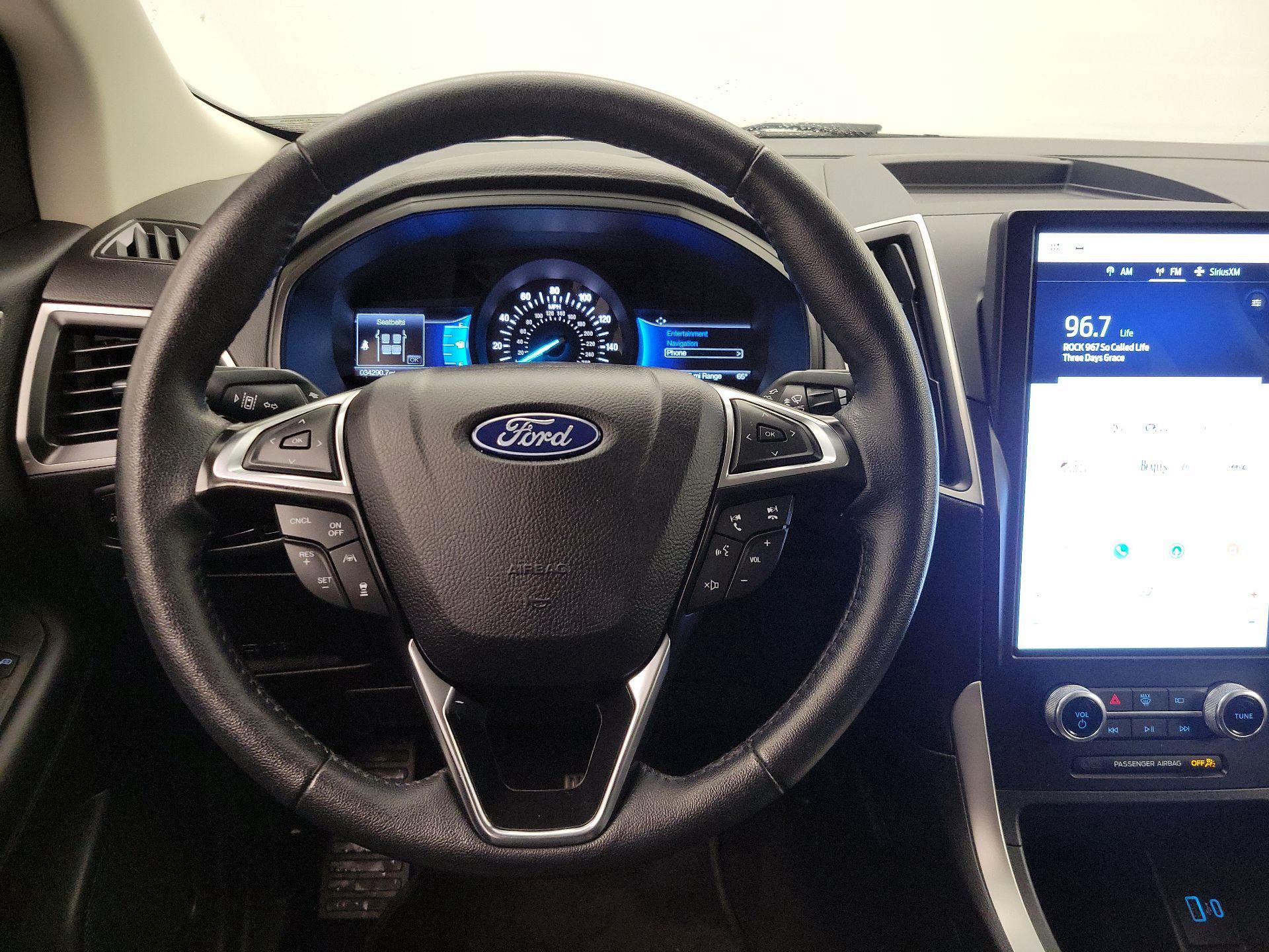 Thumbnail: 2024 Ford Edge - 10