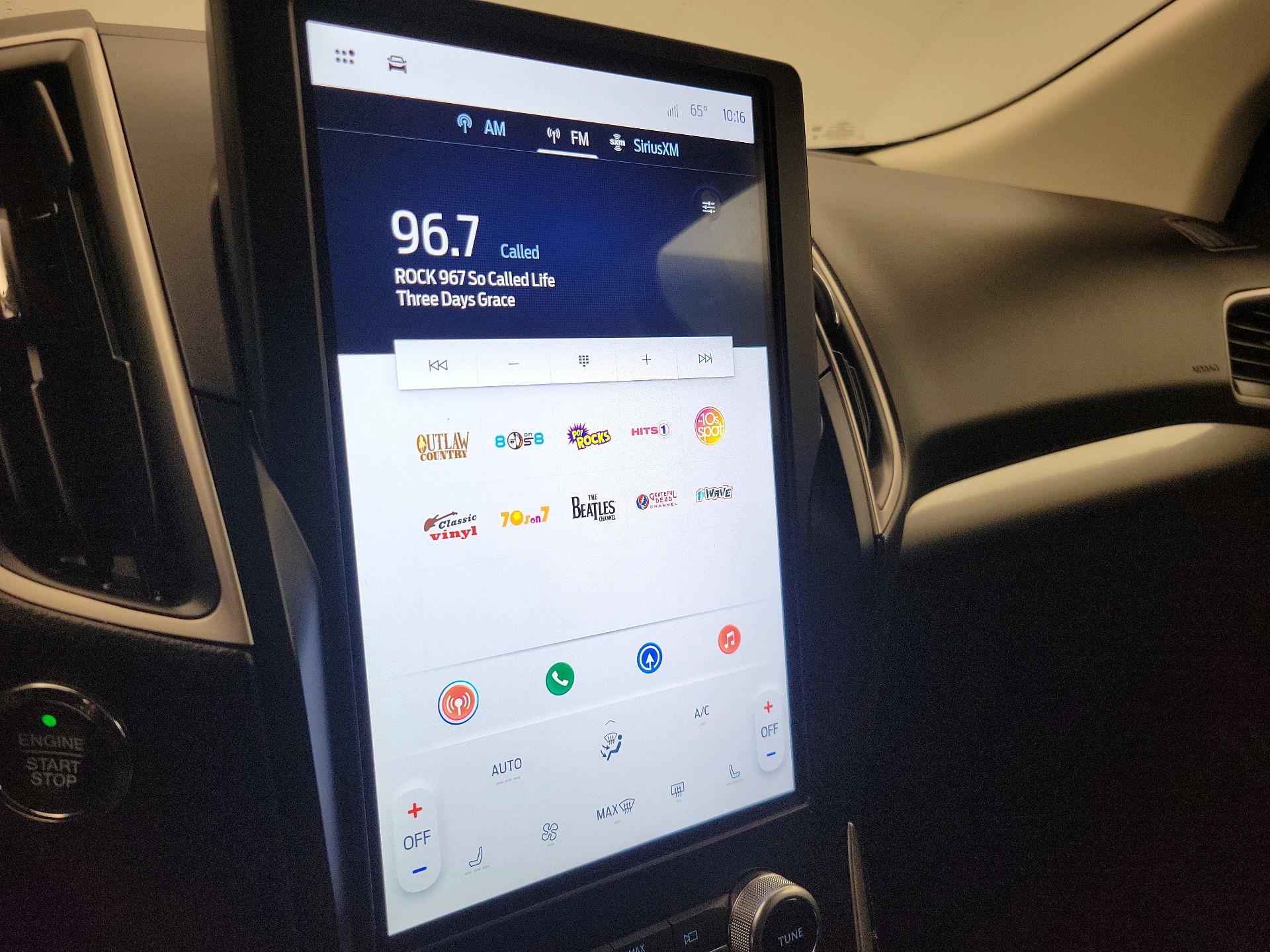 Thumbnail: 2024 Ford Edge - 16