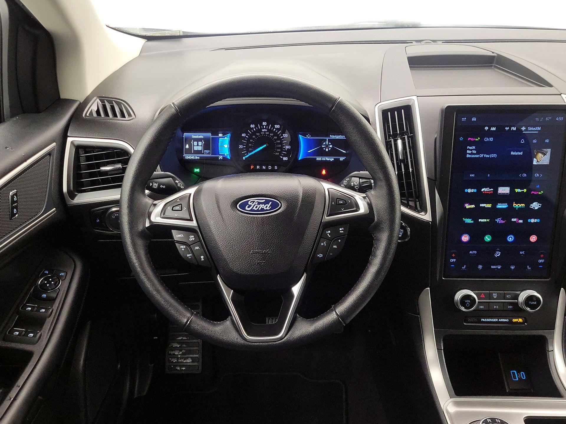 Thumbnail: 2024 Ford Edge - 10
