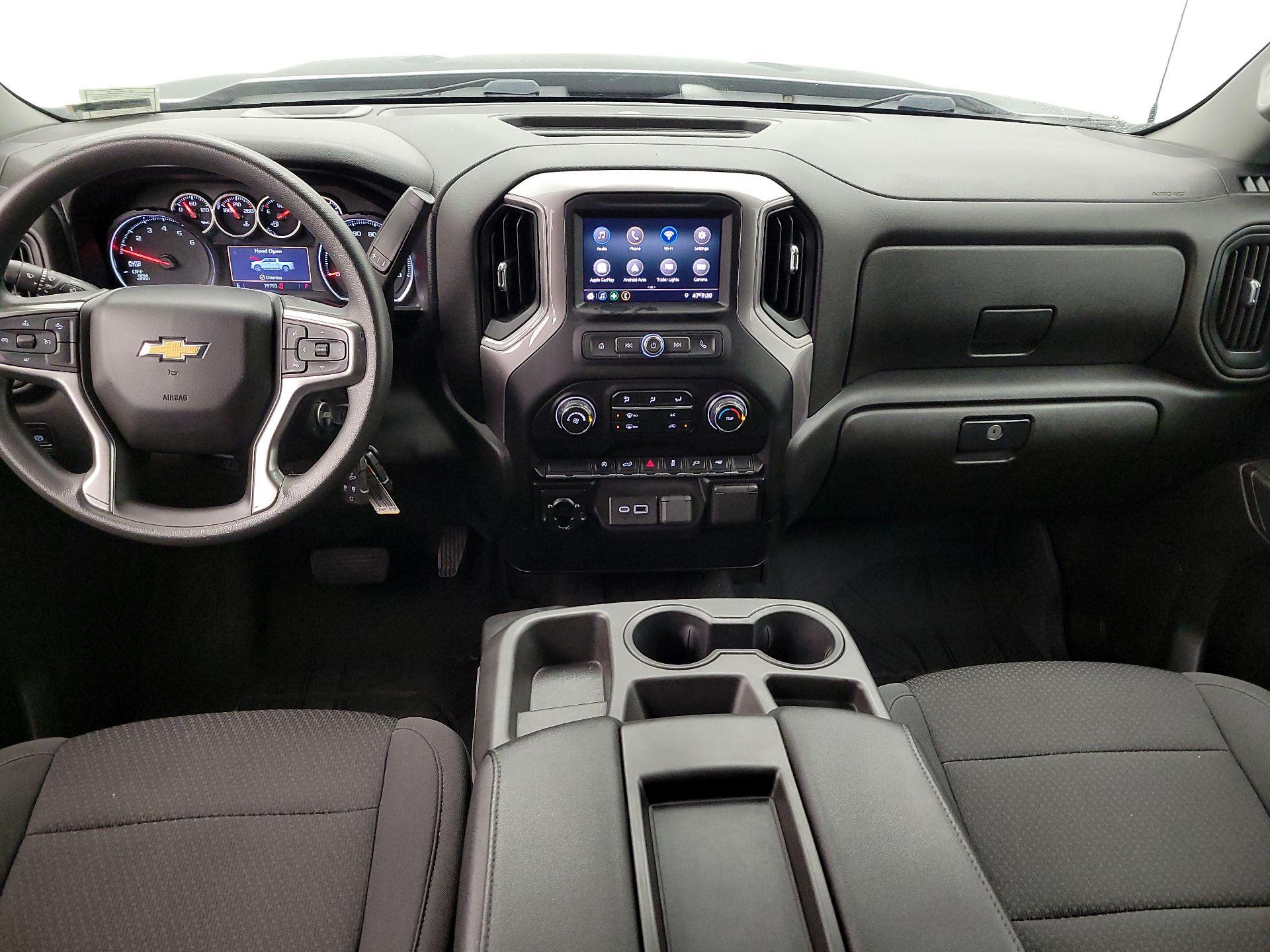 Thumbnail: 2021 Chevrolet Silverado 1500 - 9