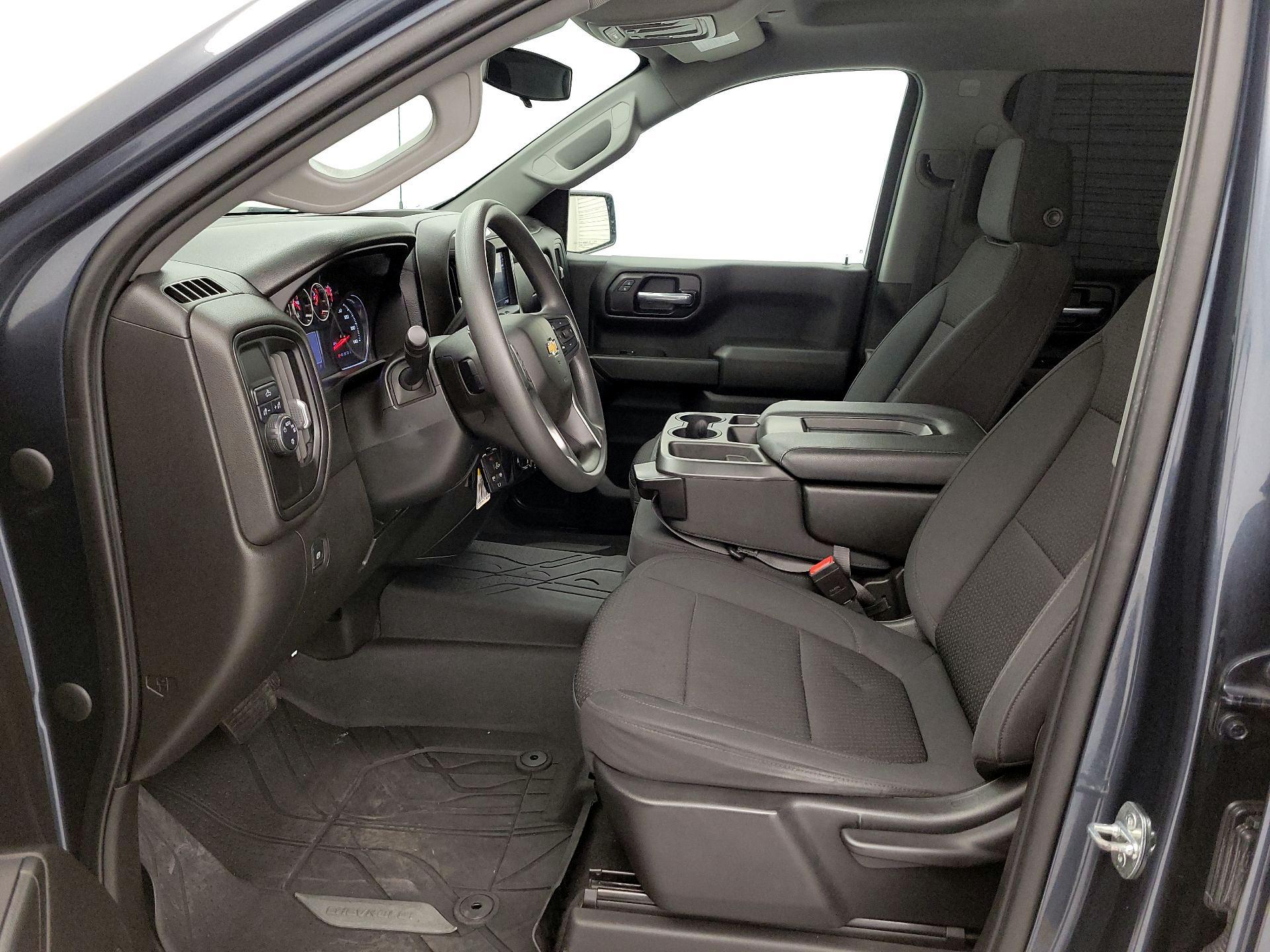 Thumbnail: 2021 Chevrolet Silverado 1500 - 11